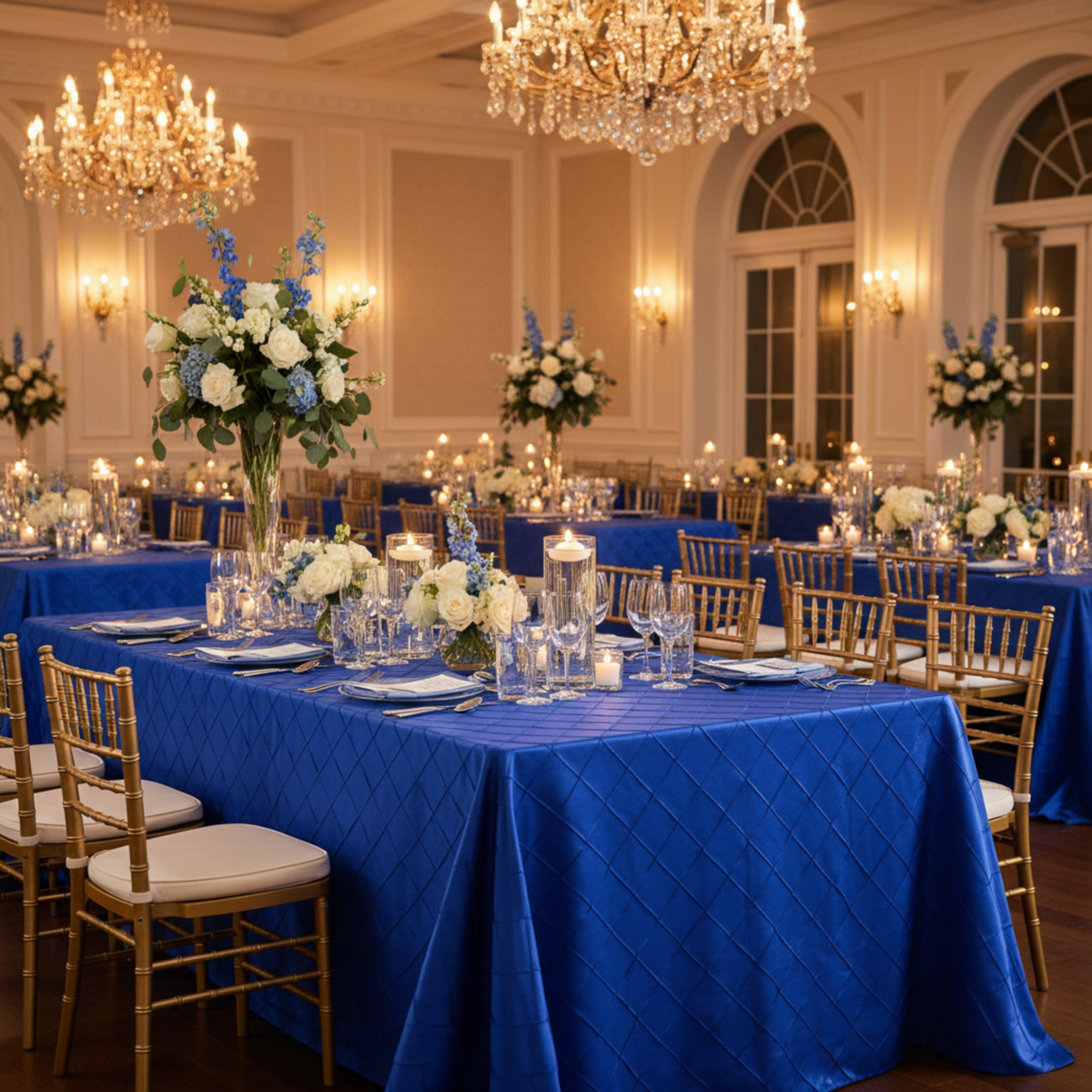 Indoor Banquet Hall