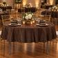 Indoor banquet hall scene