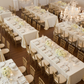 Top View Indoor Banquet