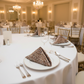 Indoor Banquet Leopard Napkin