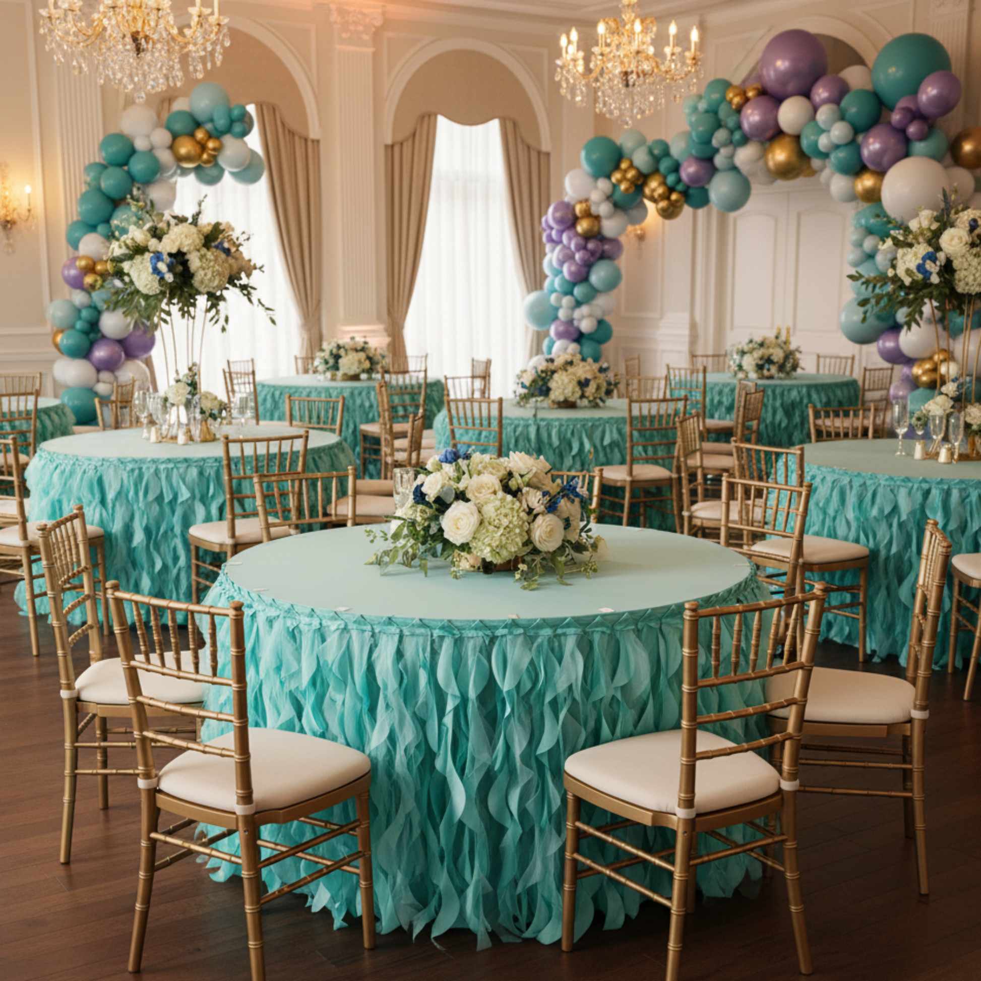 Indoor Birthday Venue