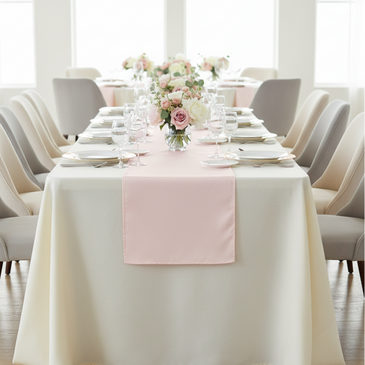 Indoor Bridal Shower