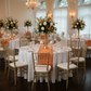 Indoor Round Tables