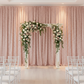 Indoor Ceremony Drape Curtains