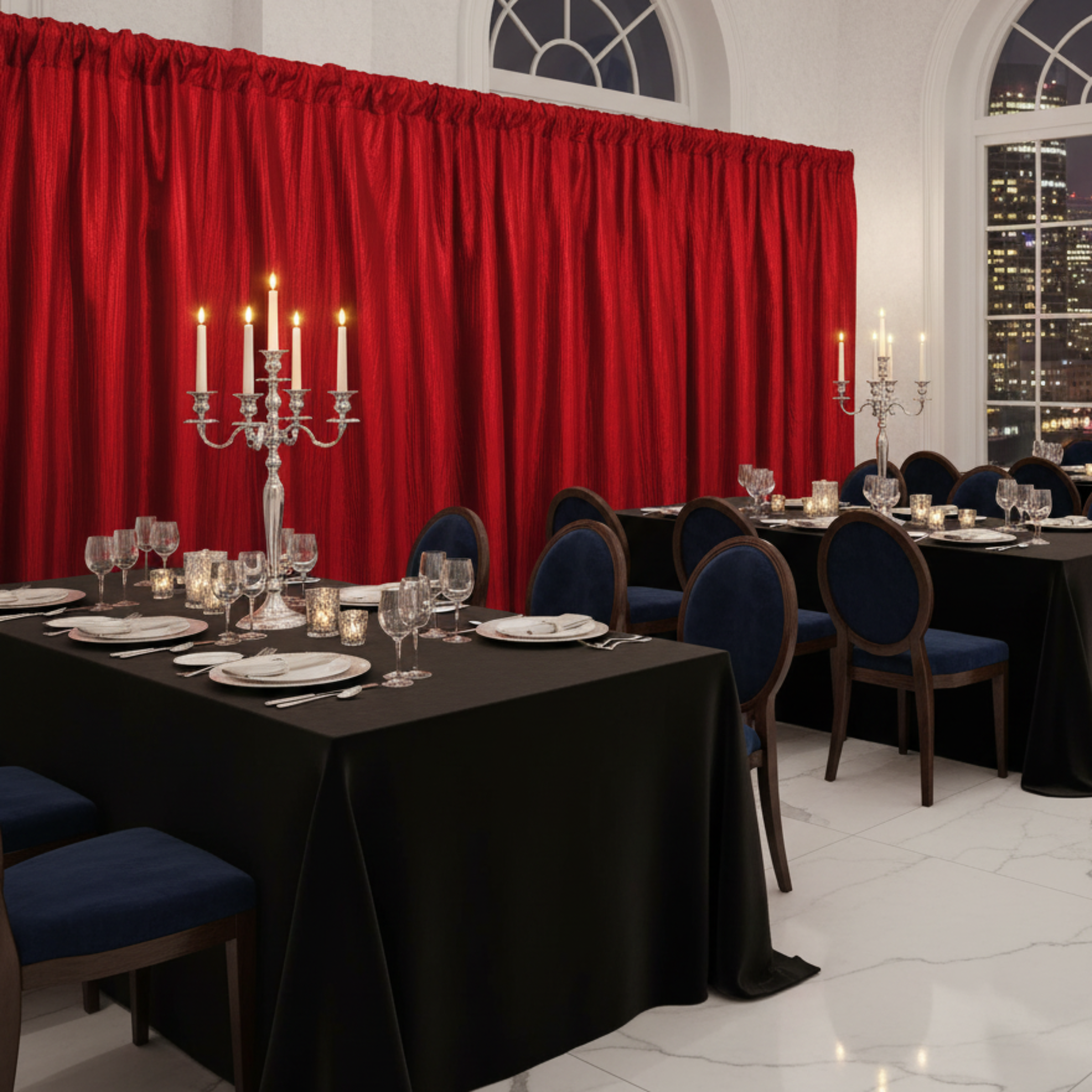 Indoor Charity Gala