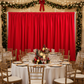 Indoor Christmas Holiday Party
