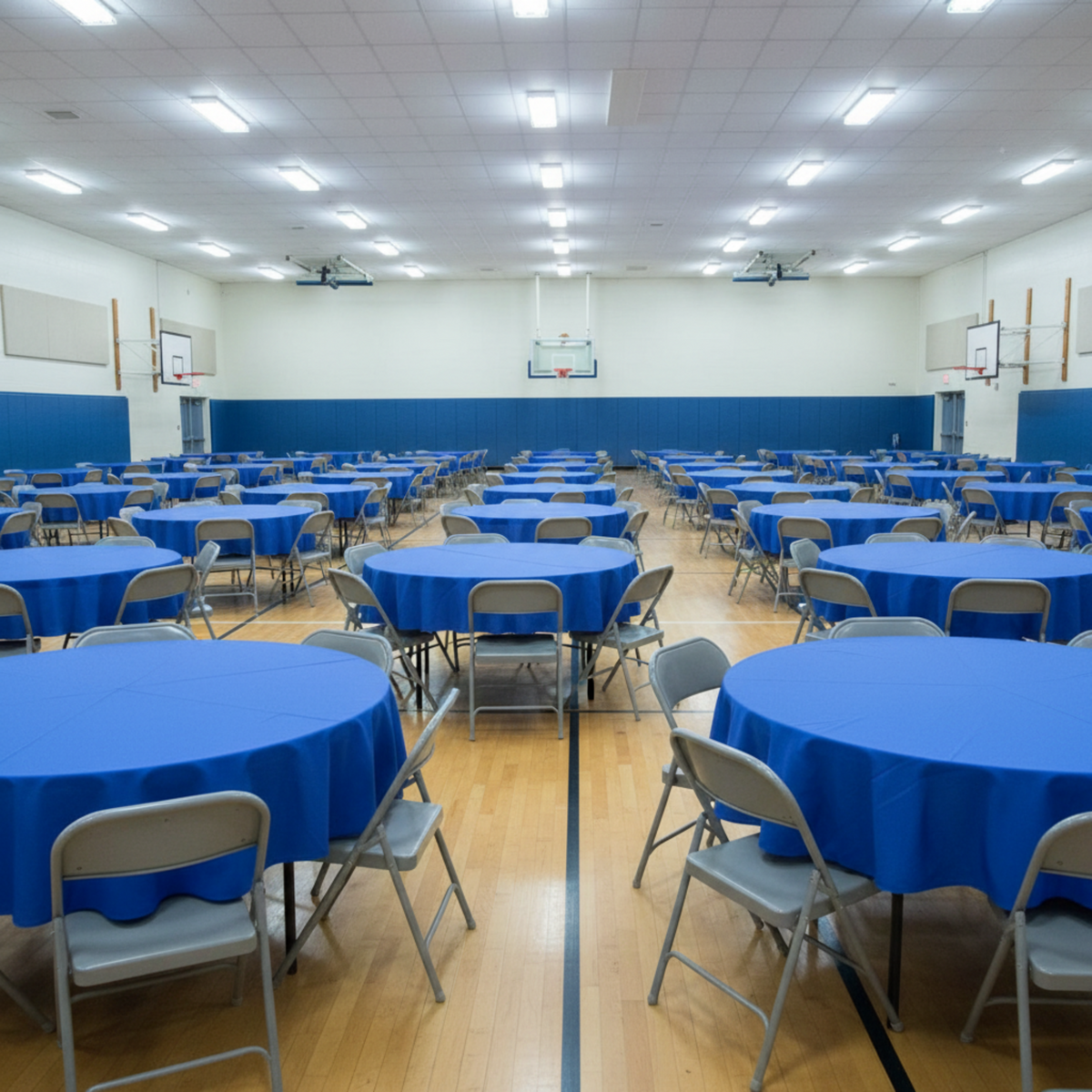 Indoor Community Center