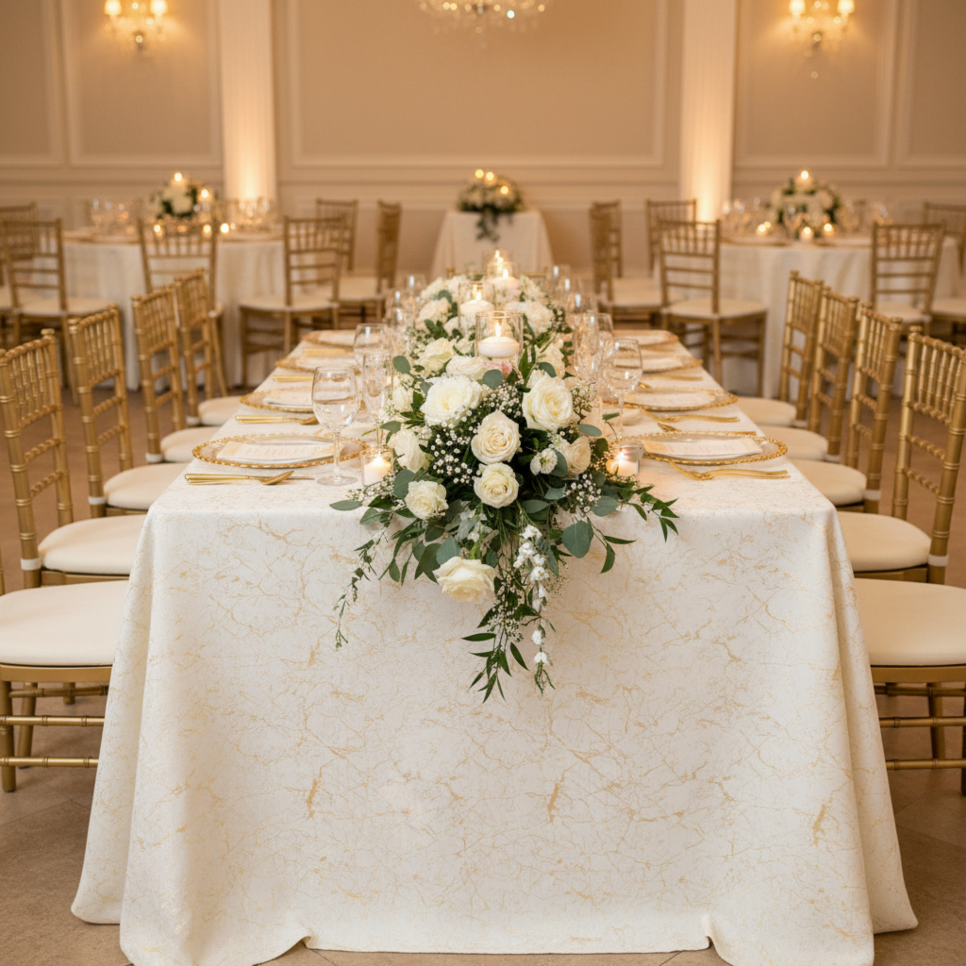 Indoor Corporate Ballroom