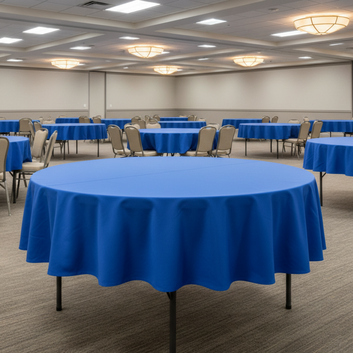 Indoor Corporate Banquet