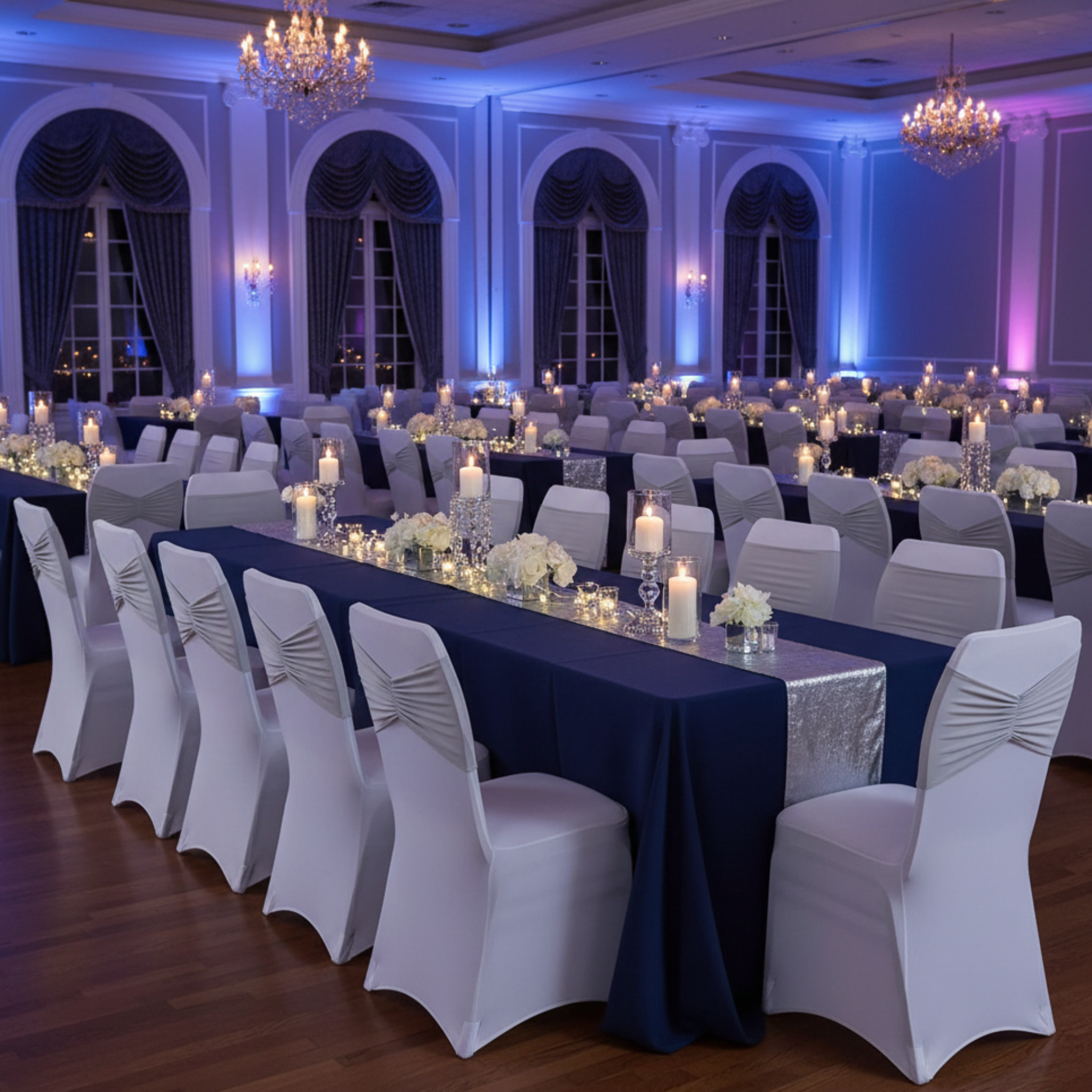 Indoor Corporate Banquet