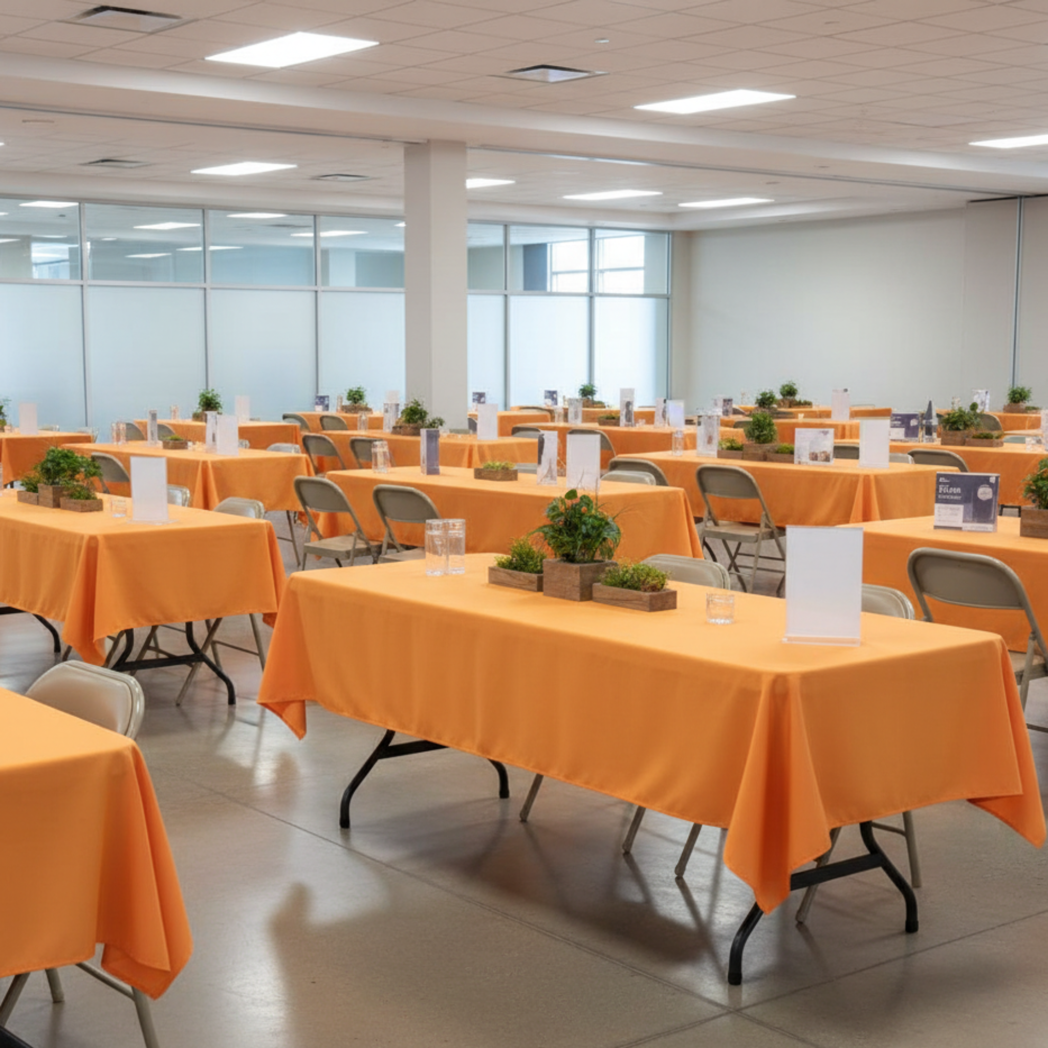 Indoor Corporate Event