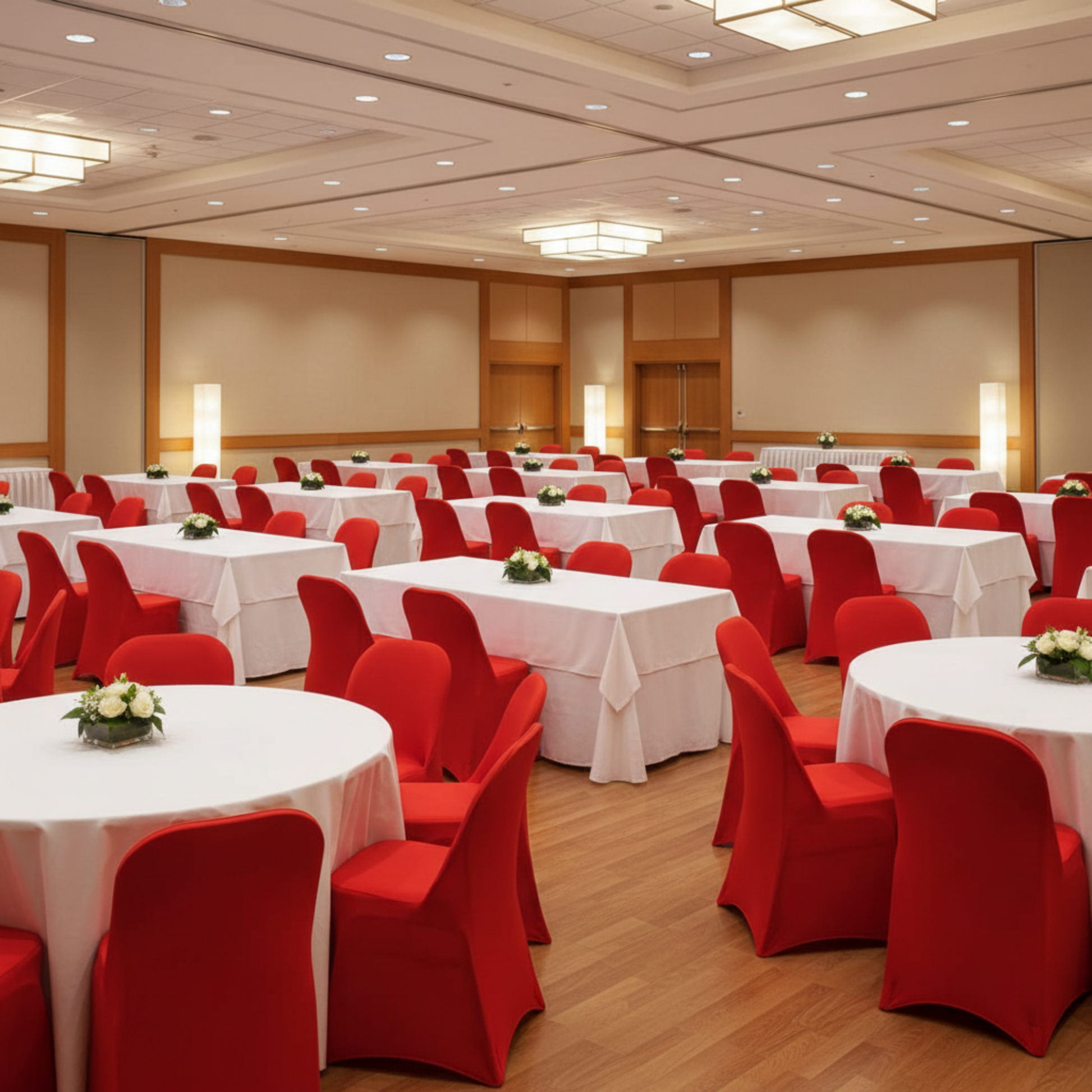 Indoor Corporate Event