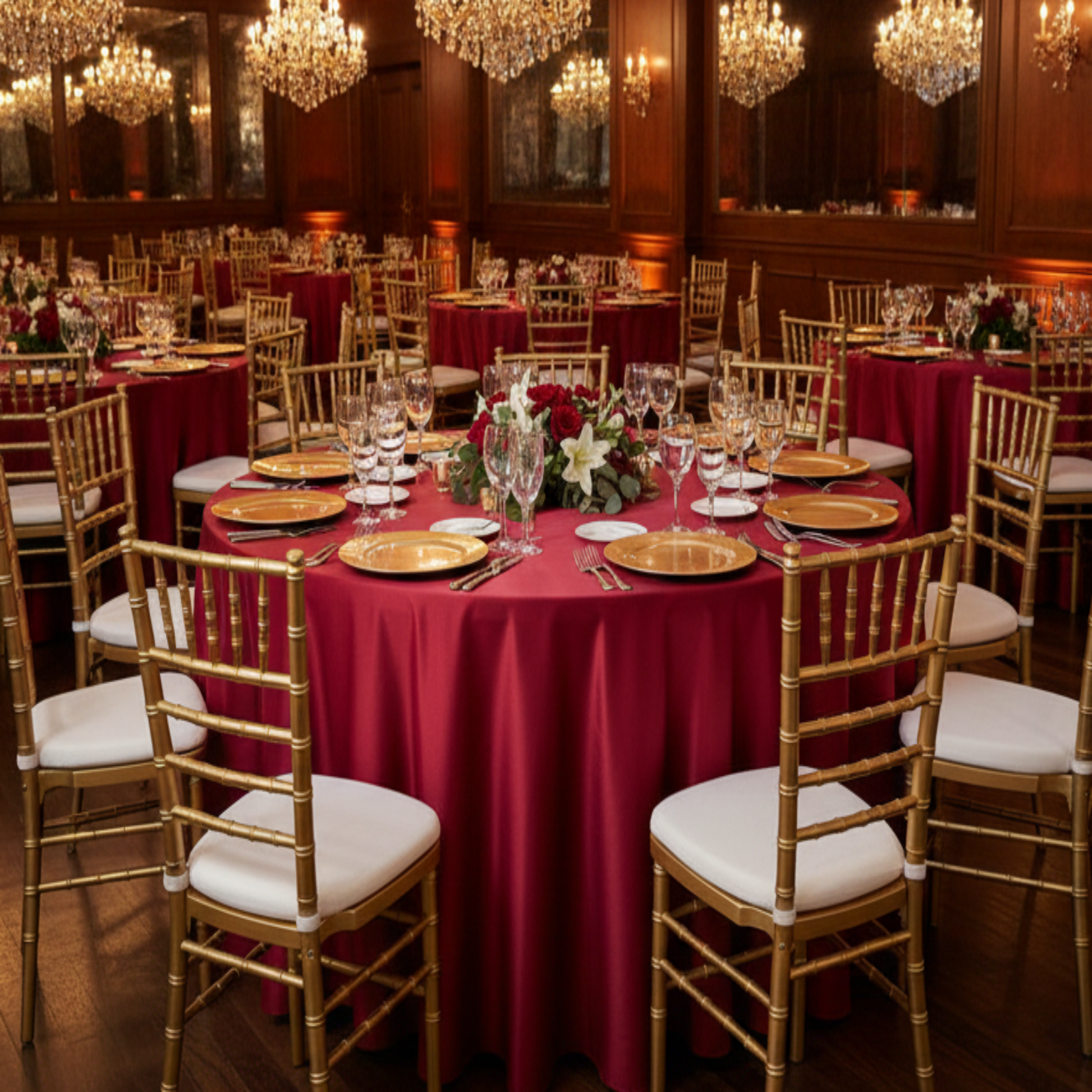Indoor Corporate Gala