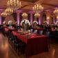 Indoor Corporate Gala - Apple Red Velvet