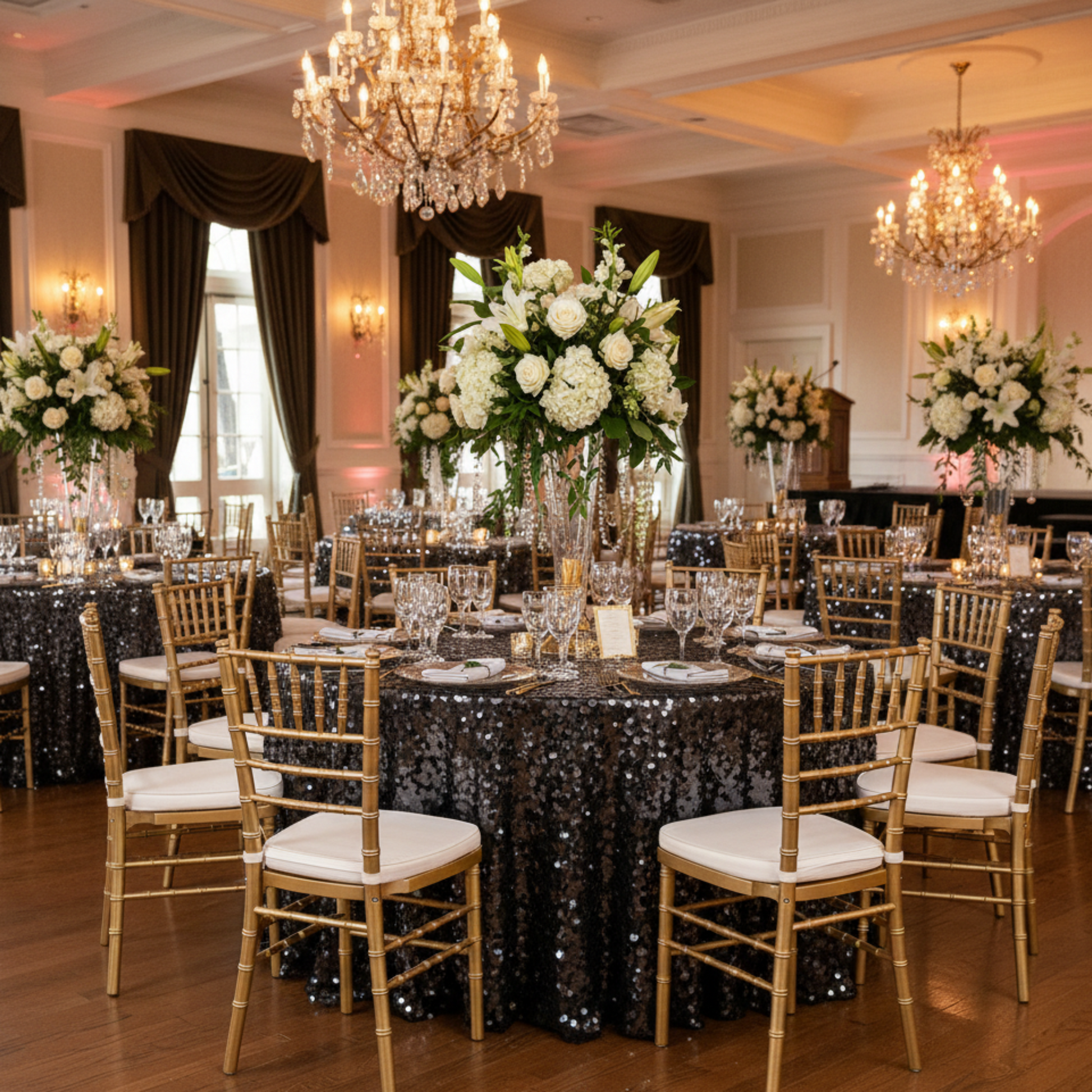Indoor Corporate Gala