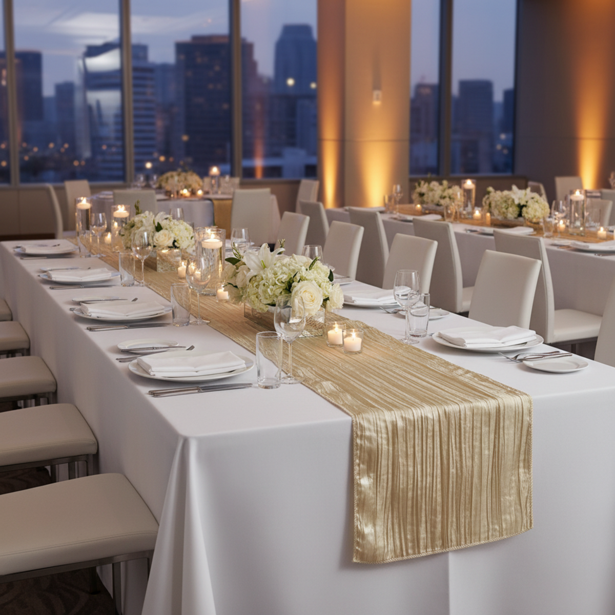 Indoor Corporate Gala