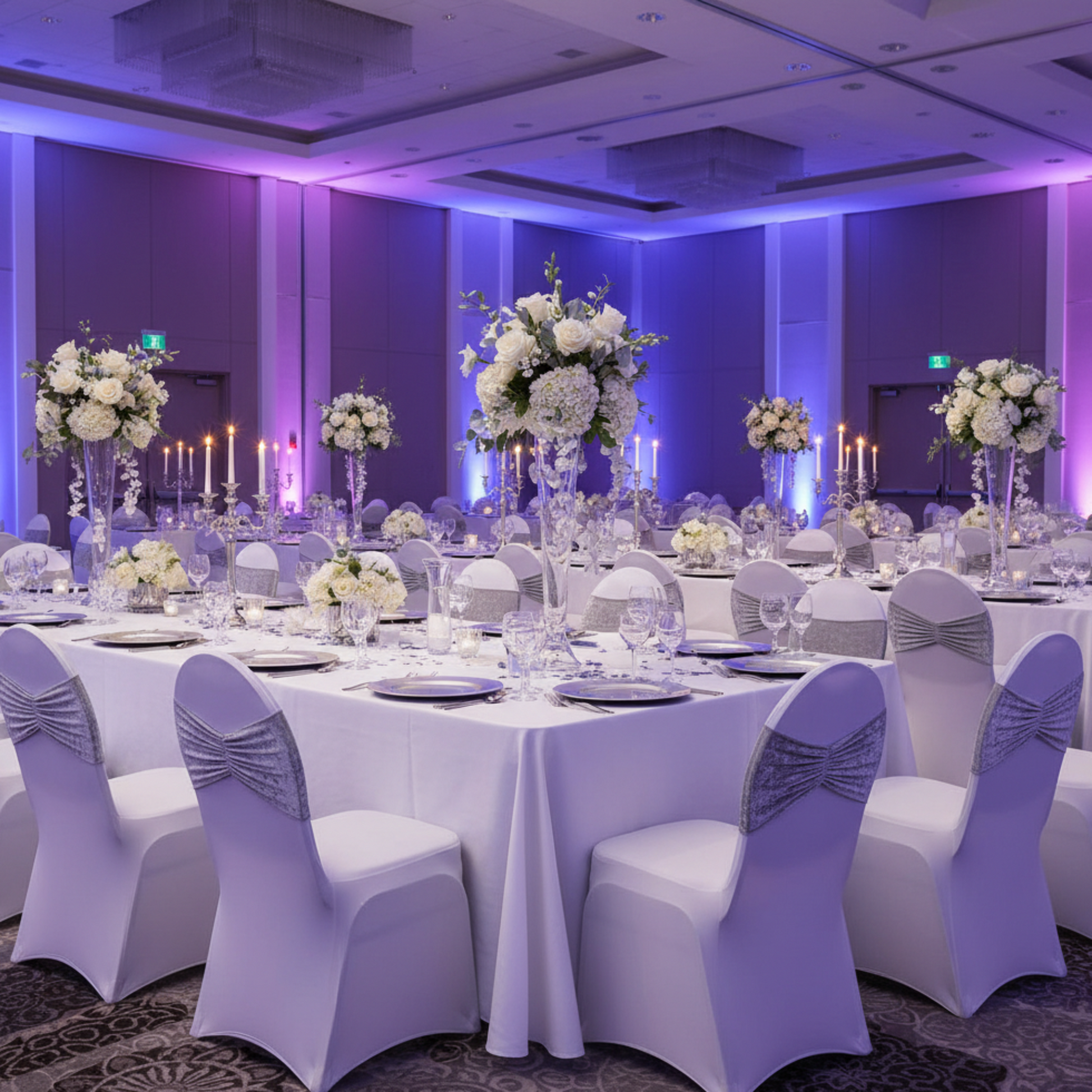 Indoor Corporate Gala