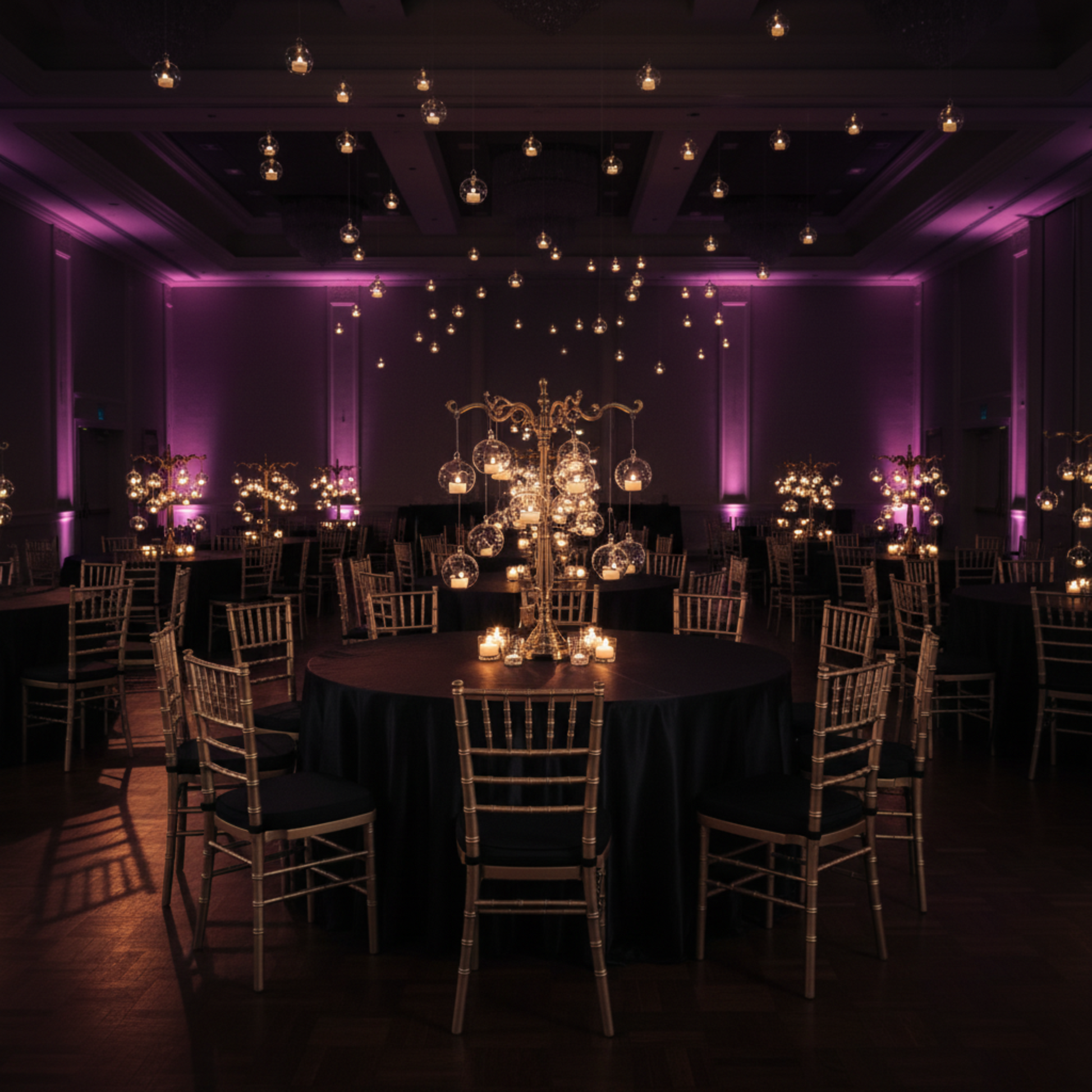 Indoor Corporate Gala