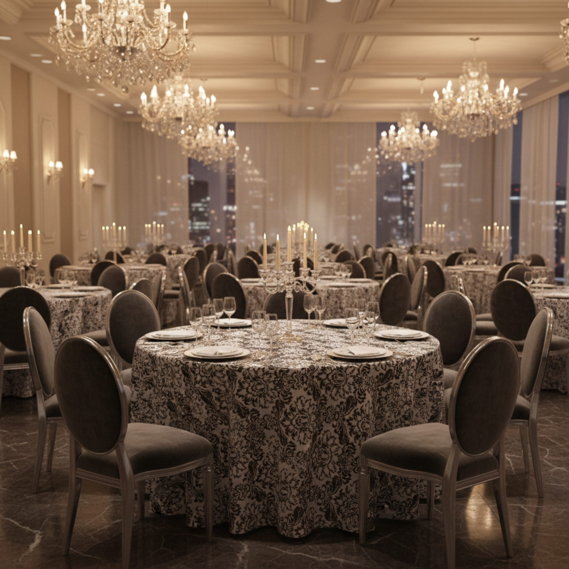 Indoor Corporate Gala