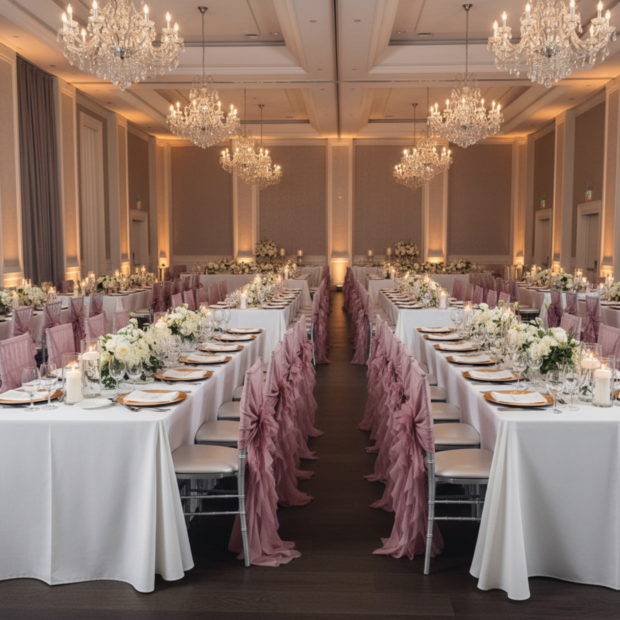 Indoor Corporate Gala