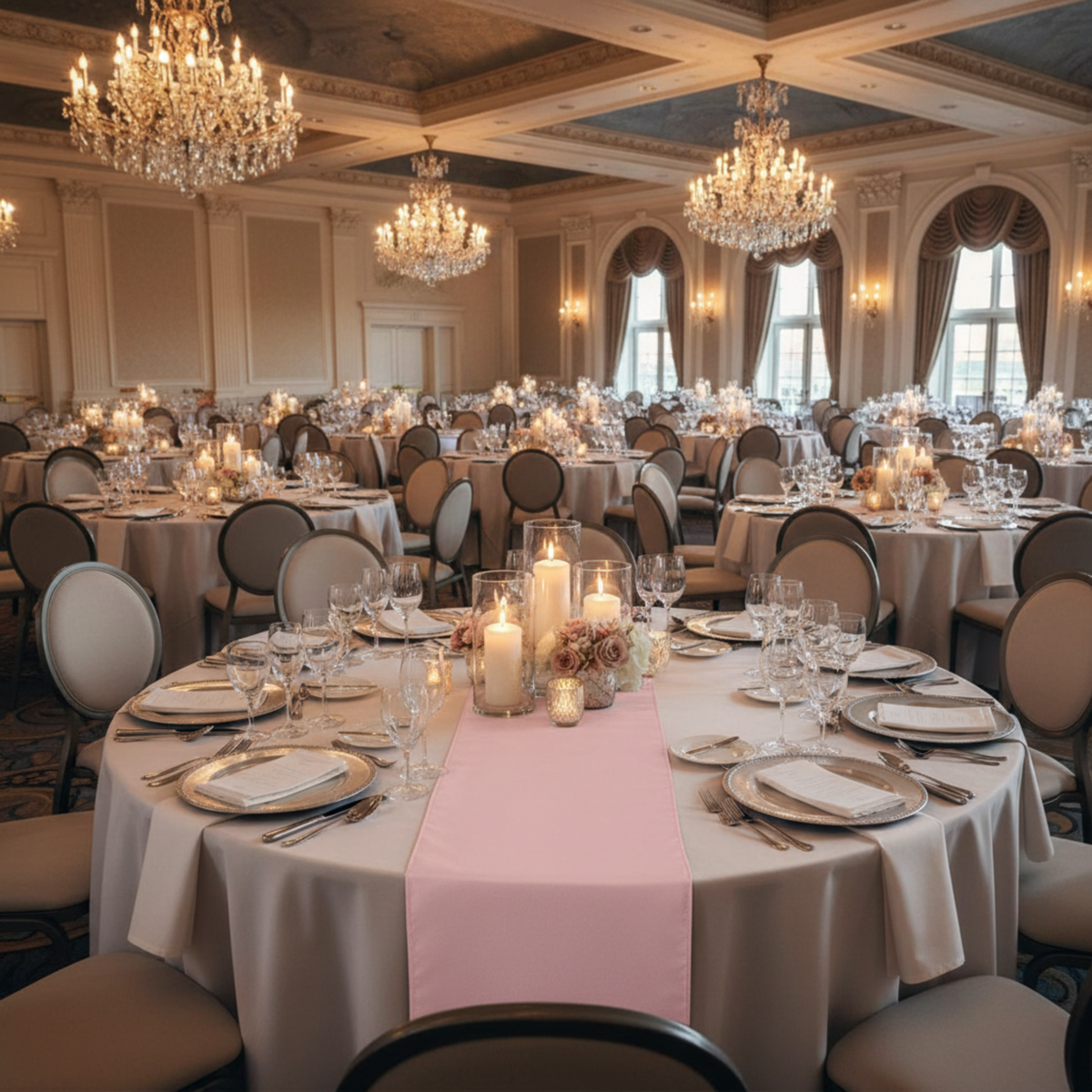 Indoor Corporate Gala