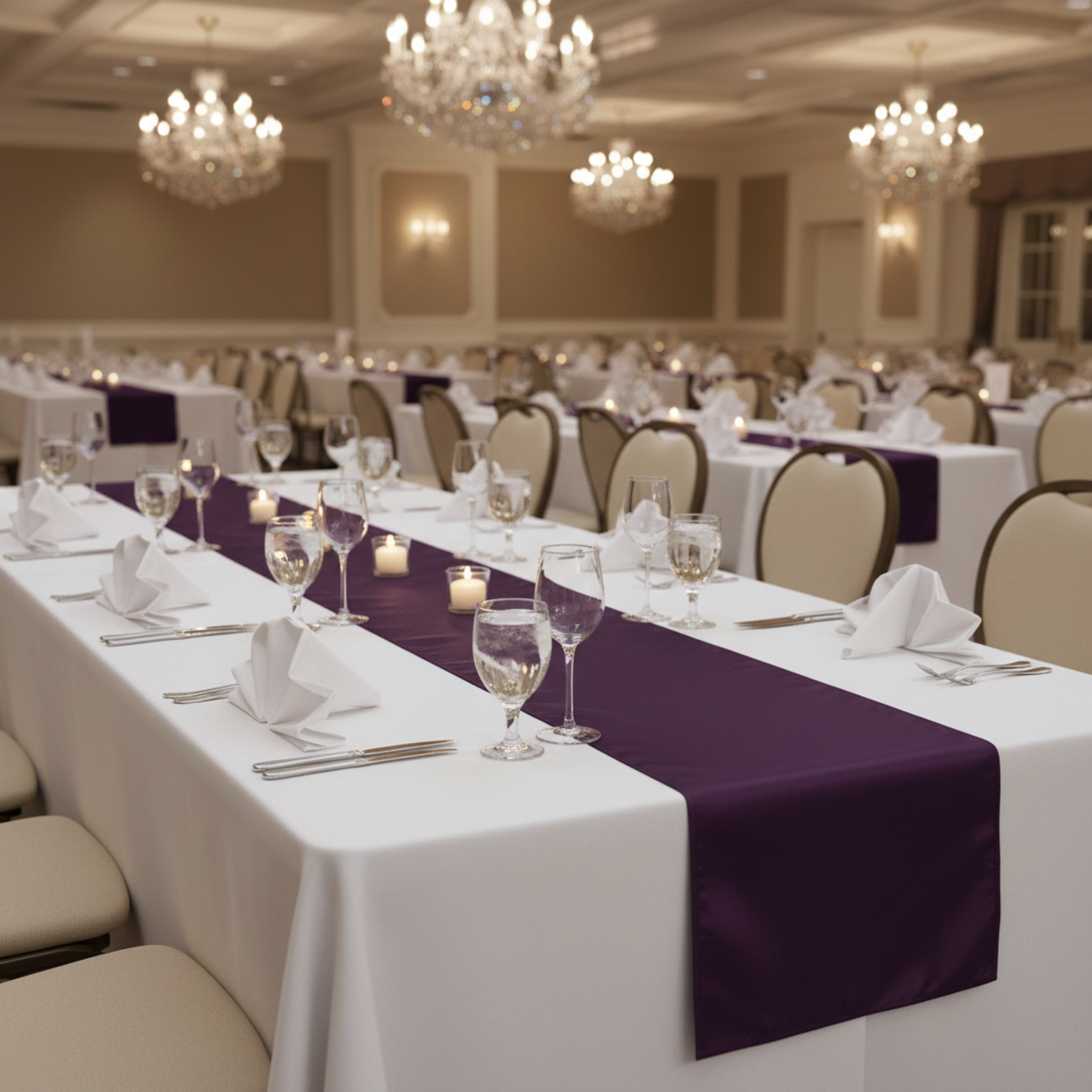 Indoor Corporate Gala