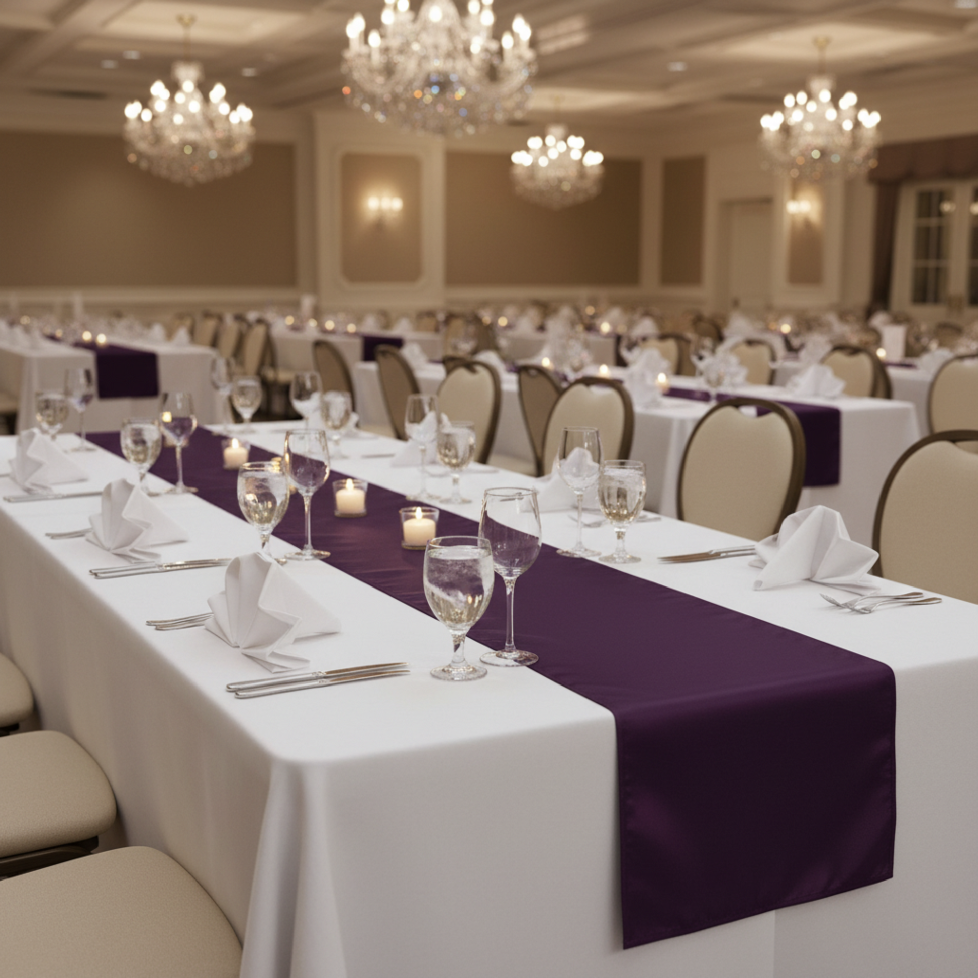 Indoor Corporate Gala