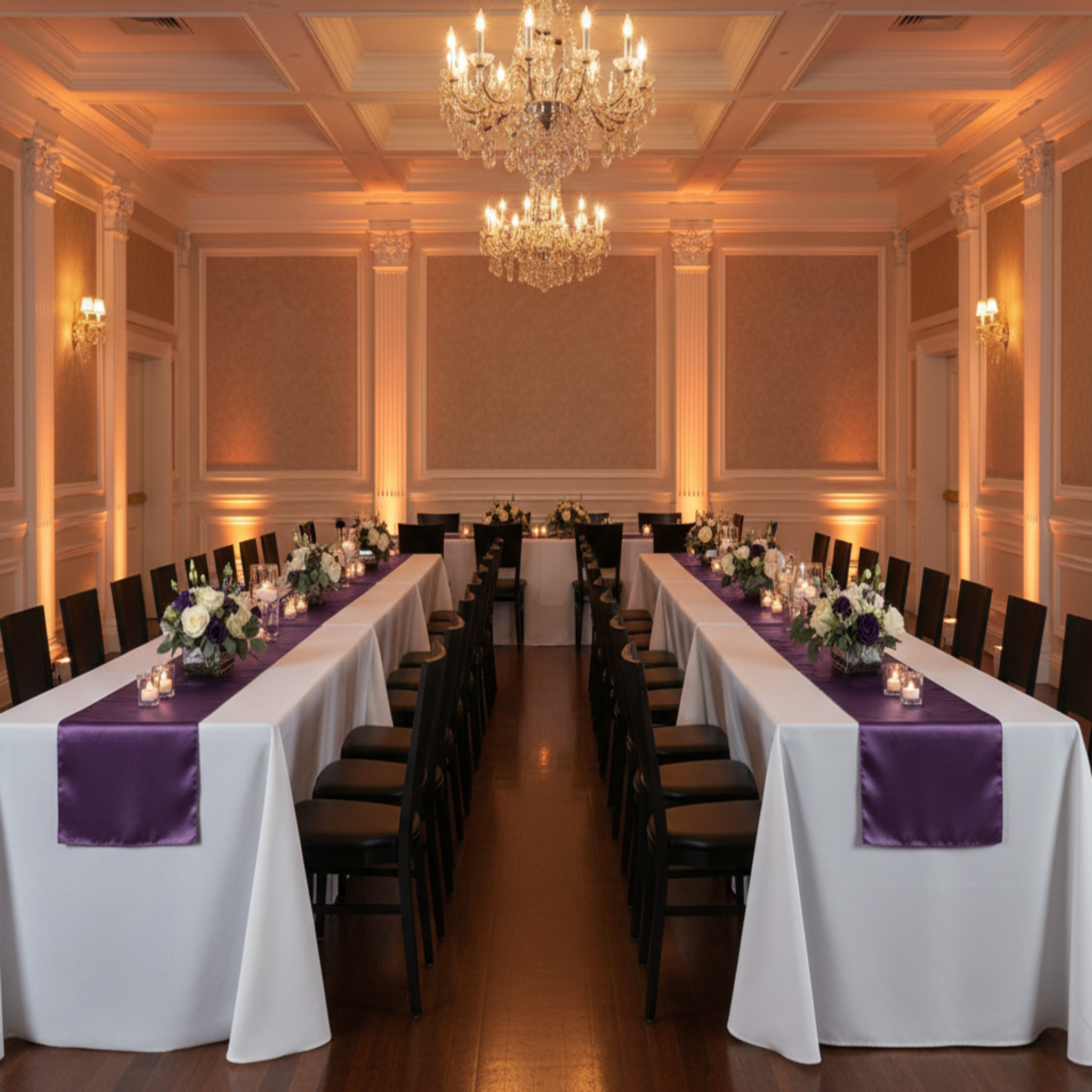 Indoor Corporate Gala