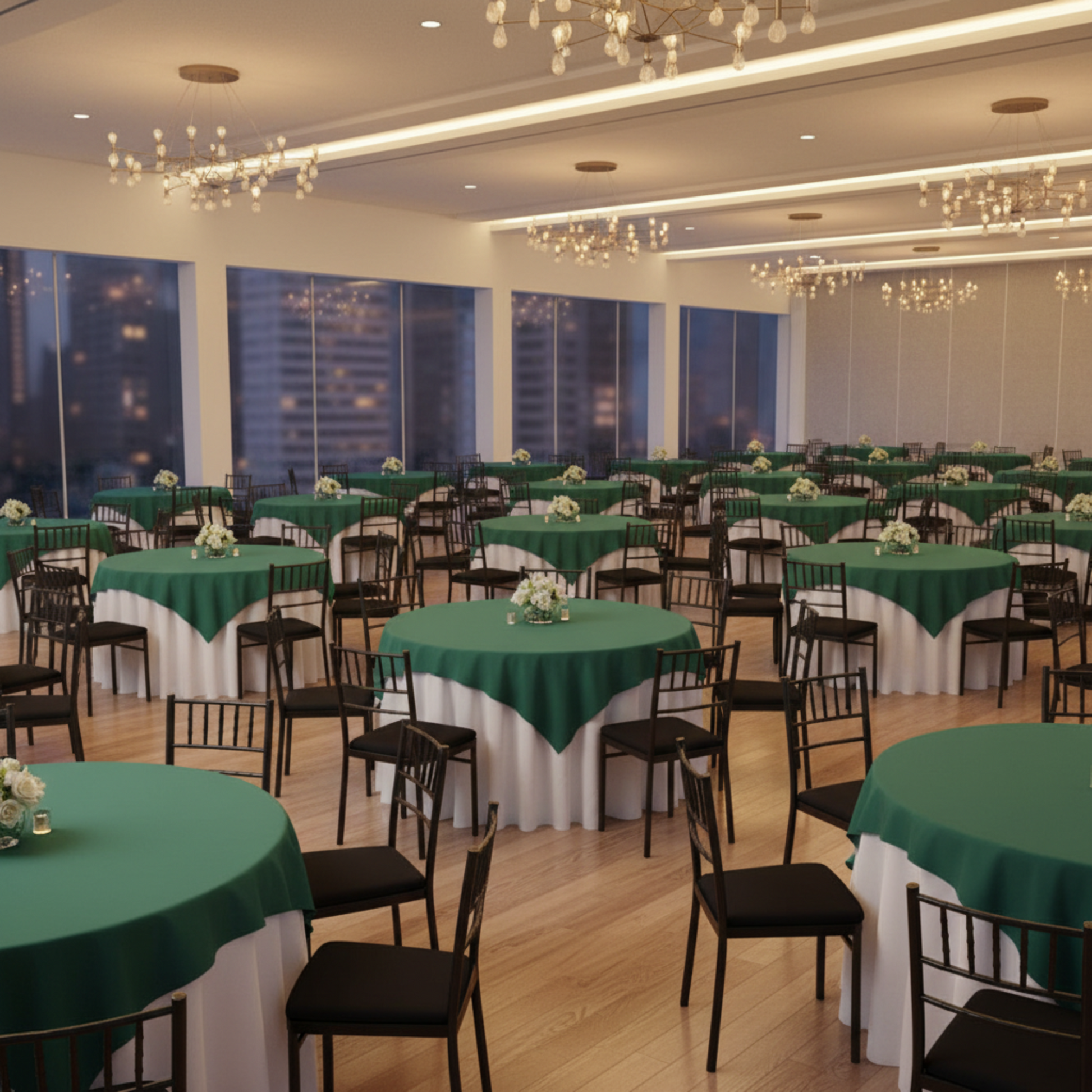 Indoor Corporate Gala