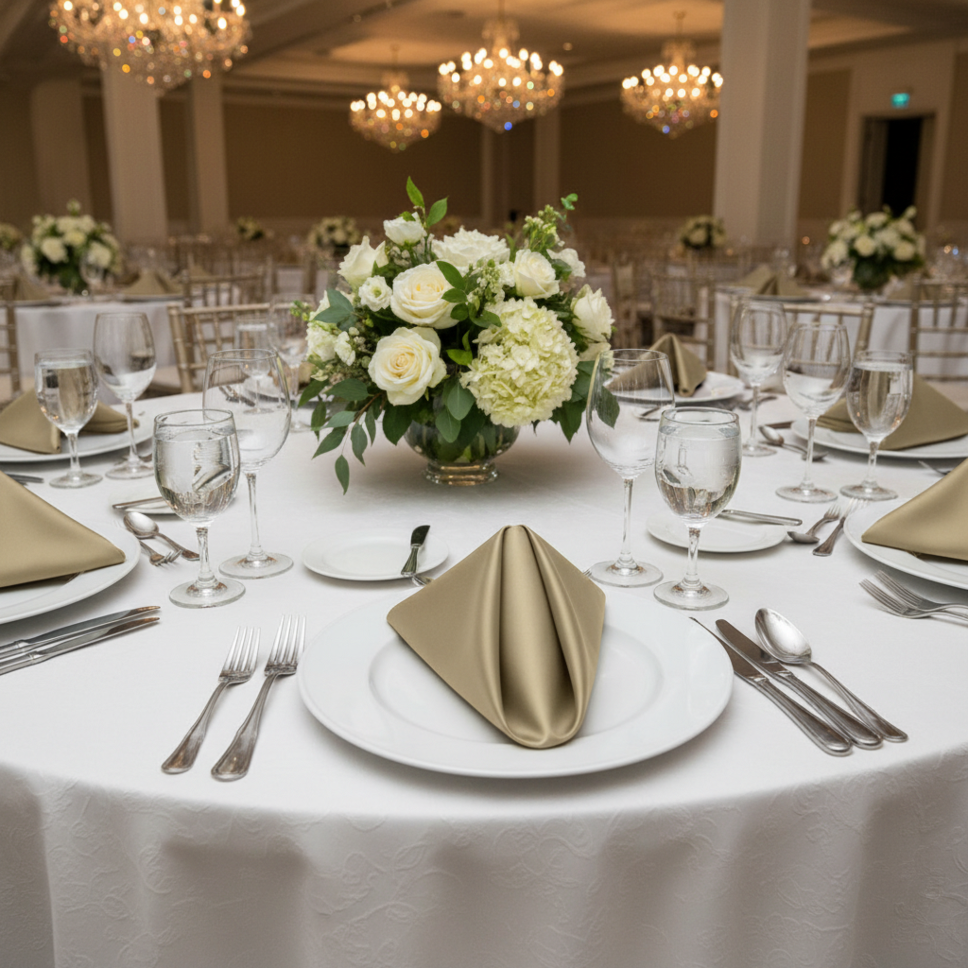 Indoor Corporate Gala Event