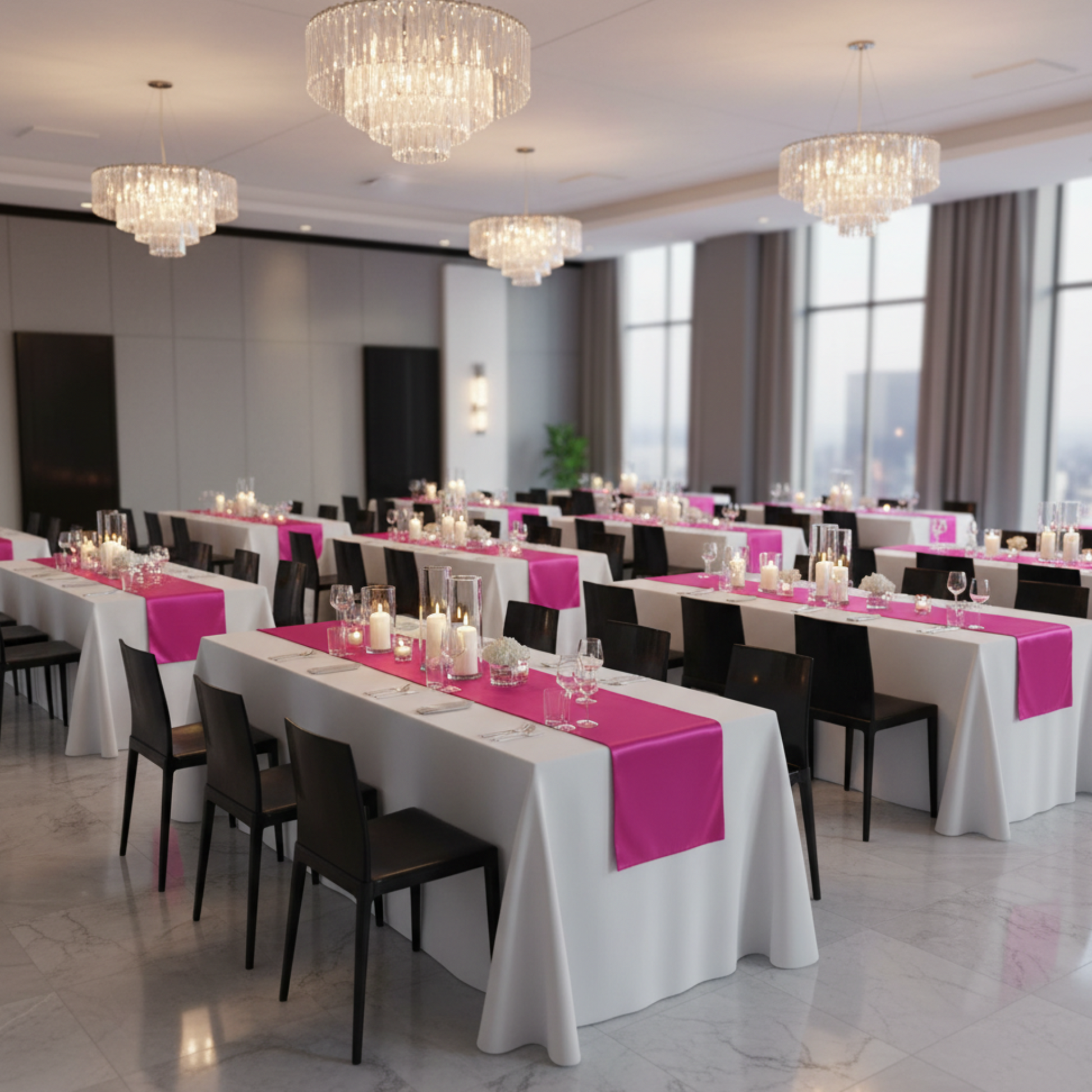 Indoor Corporate Gala
