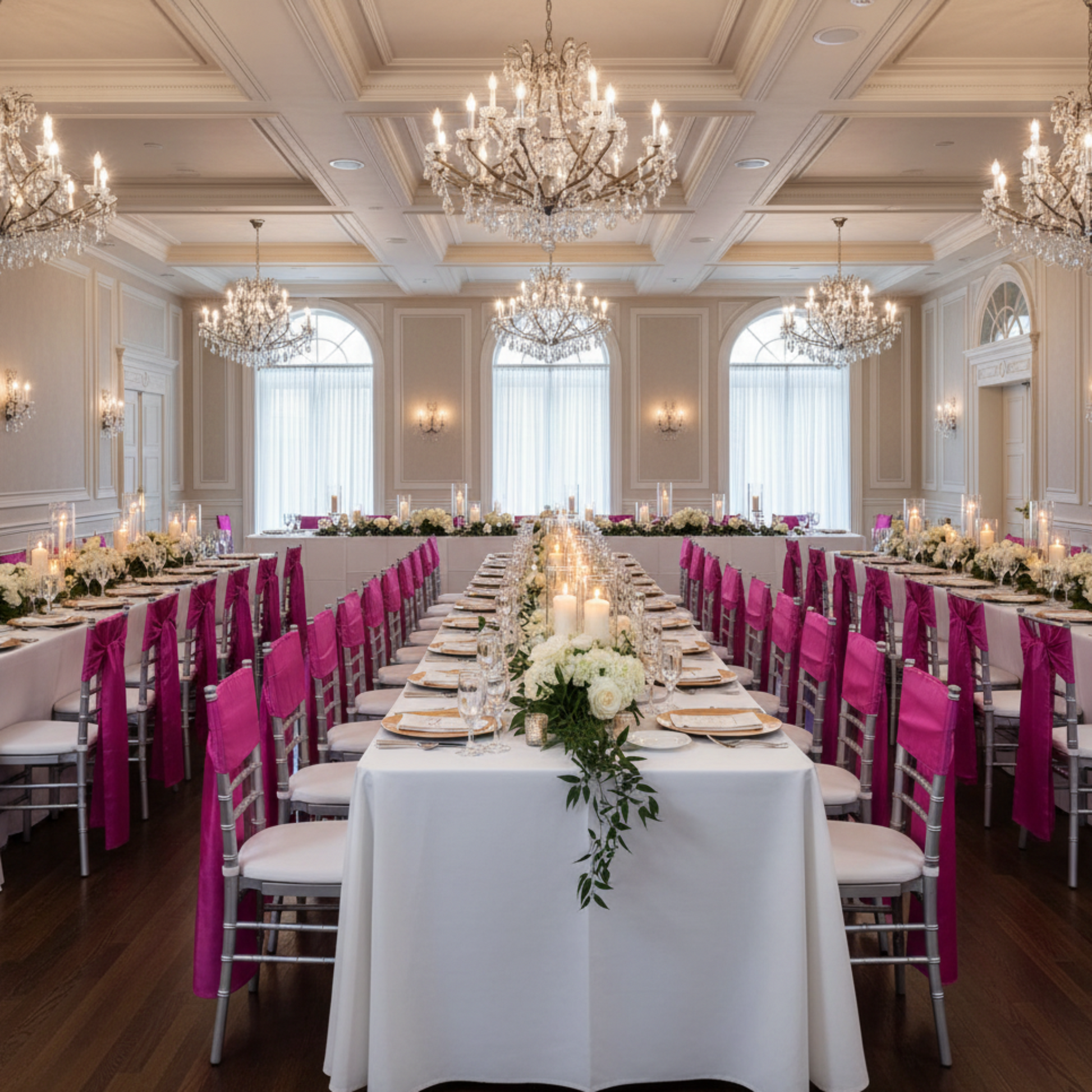 Indoor Corporate Gala