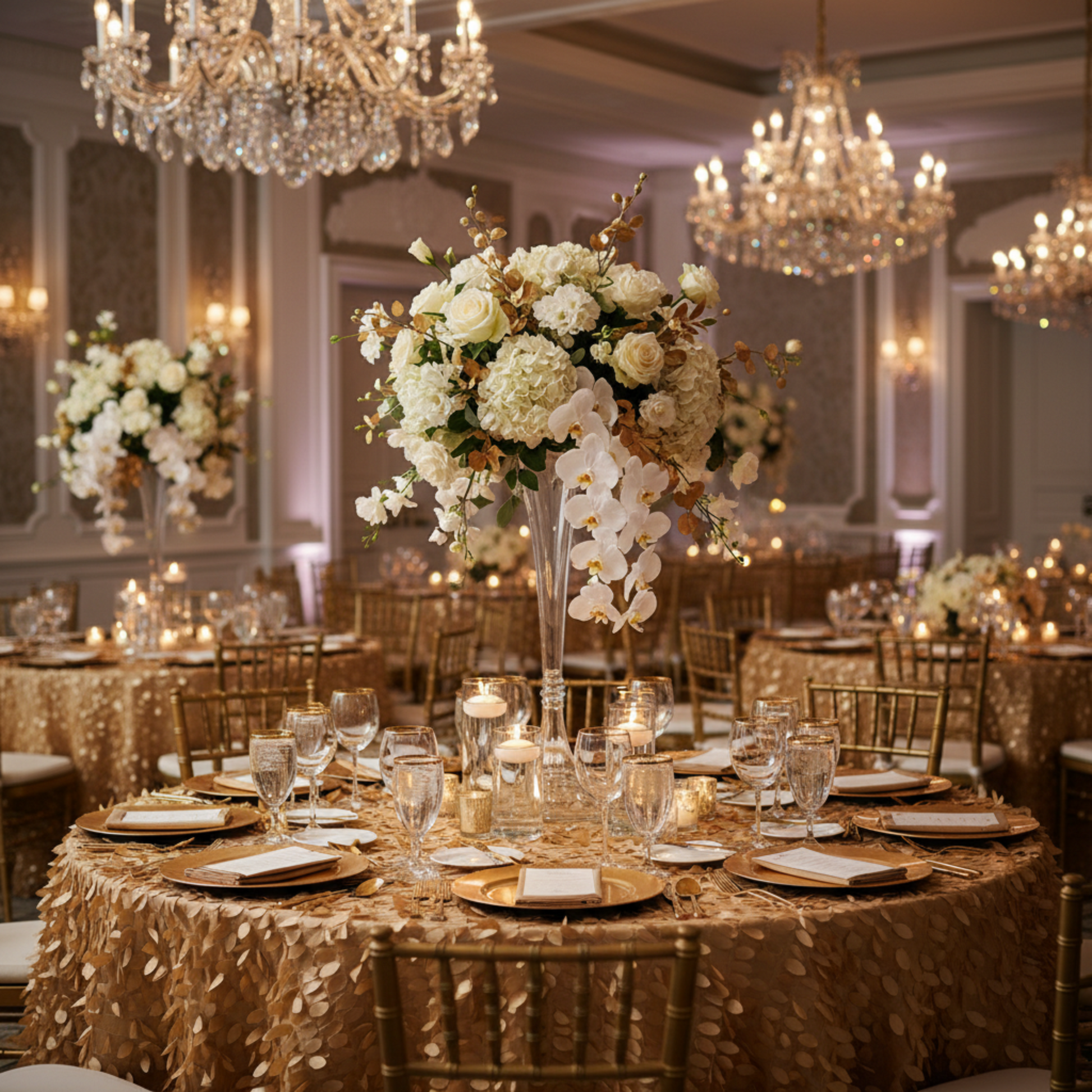 Indoor Corporate Gala