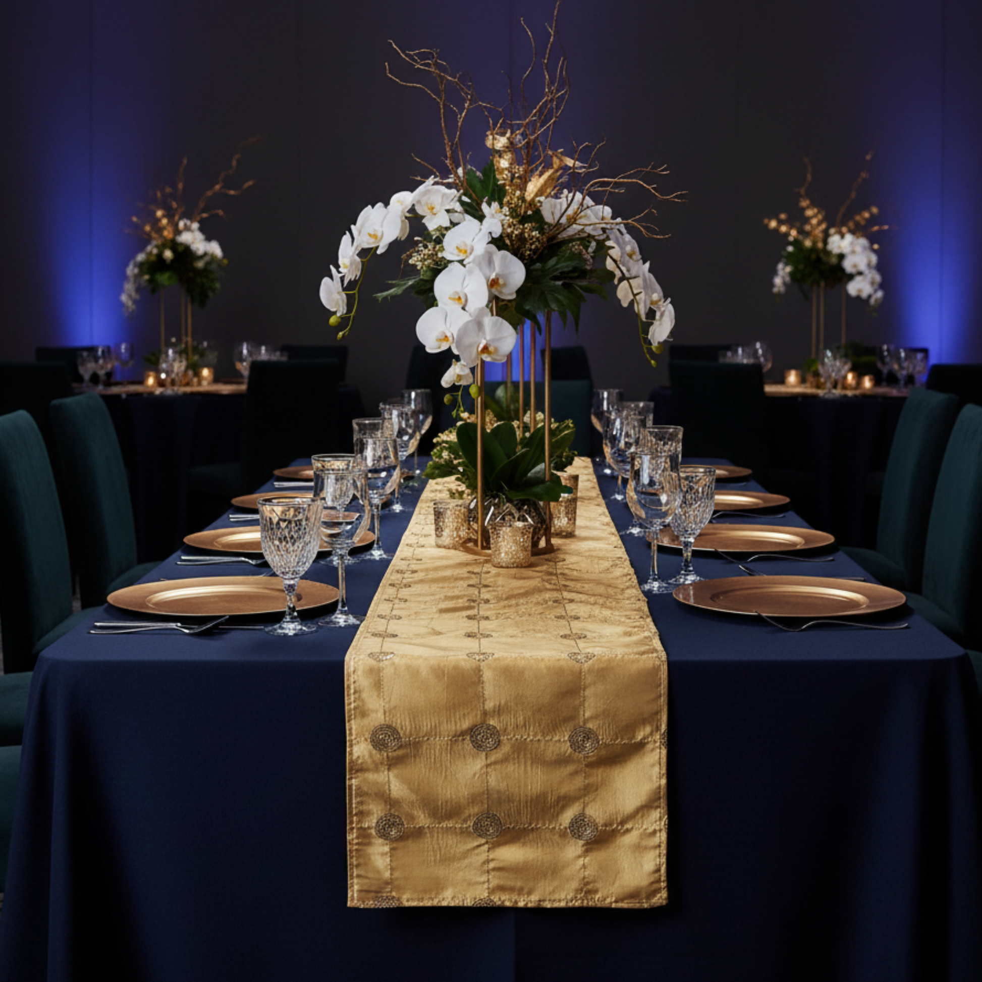 Indoor Corporate Gala