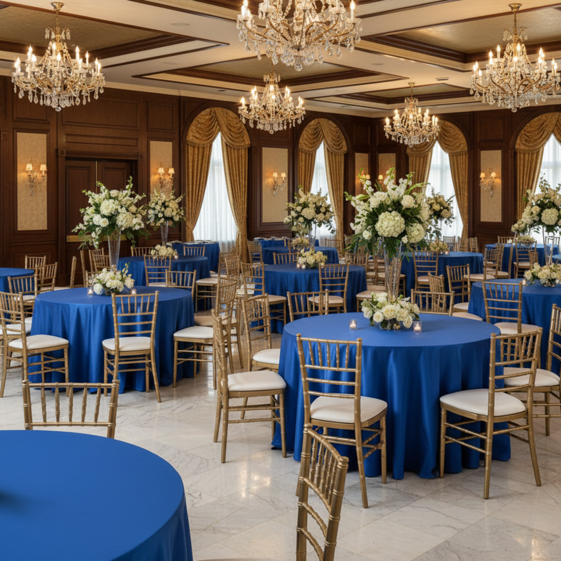 Indoor Corporate Gala