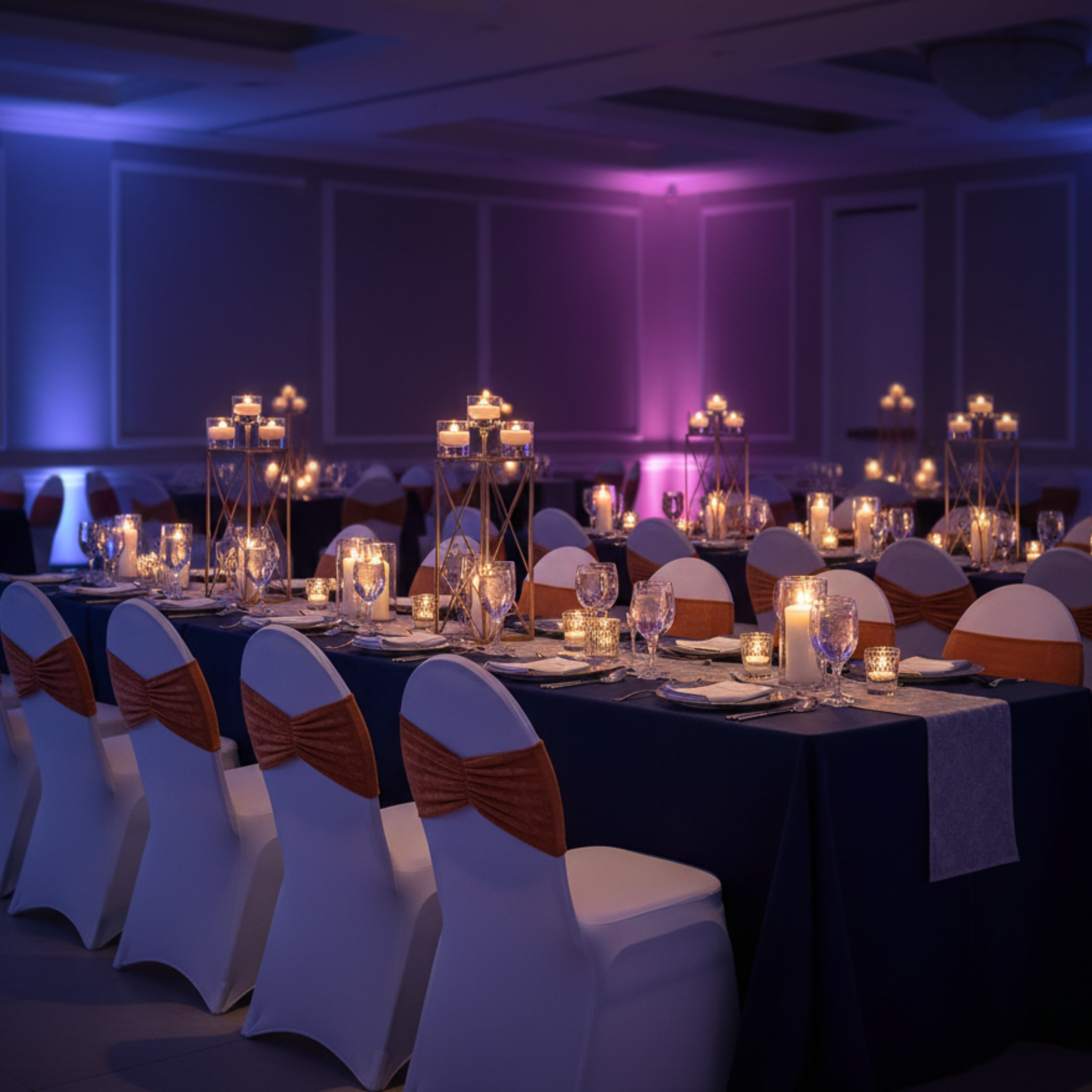 Indoor Corporate Gala