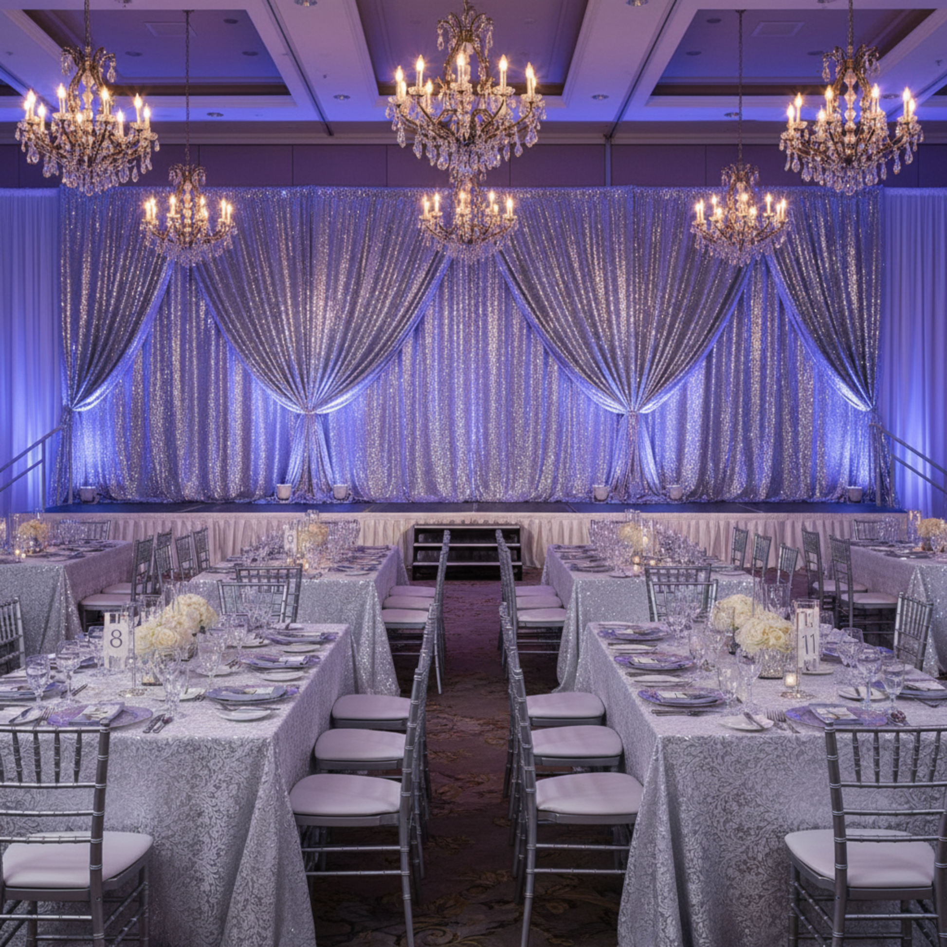 Indoor Corporate Gala