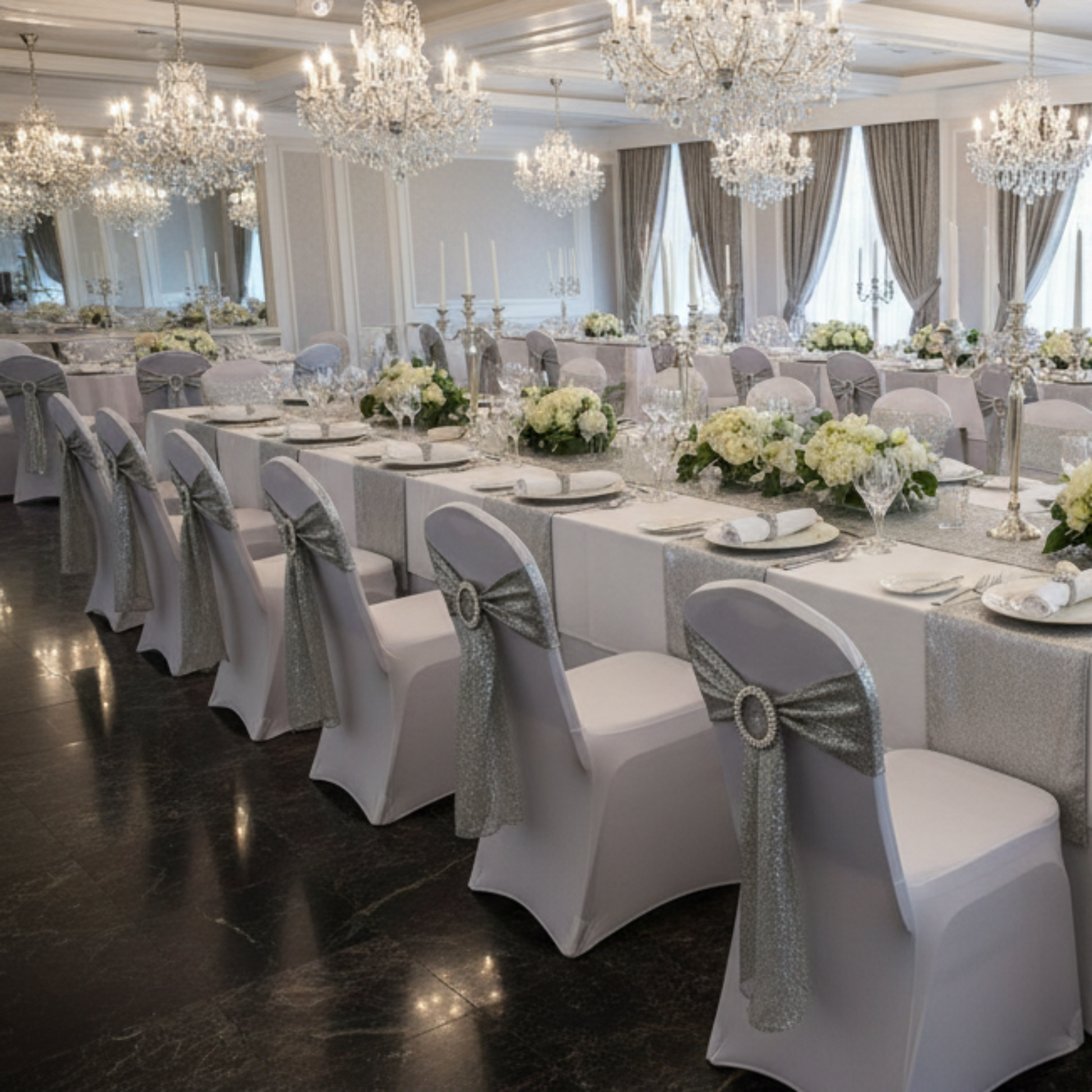 Indoor Corporate Gala