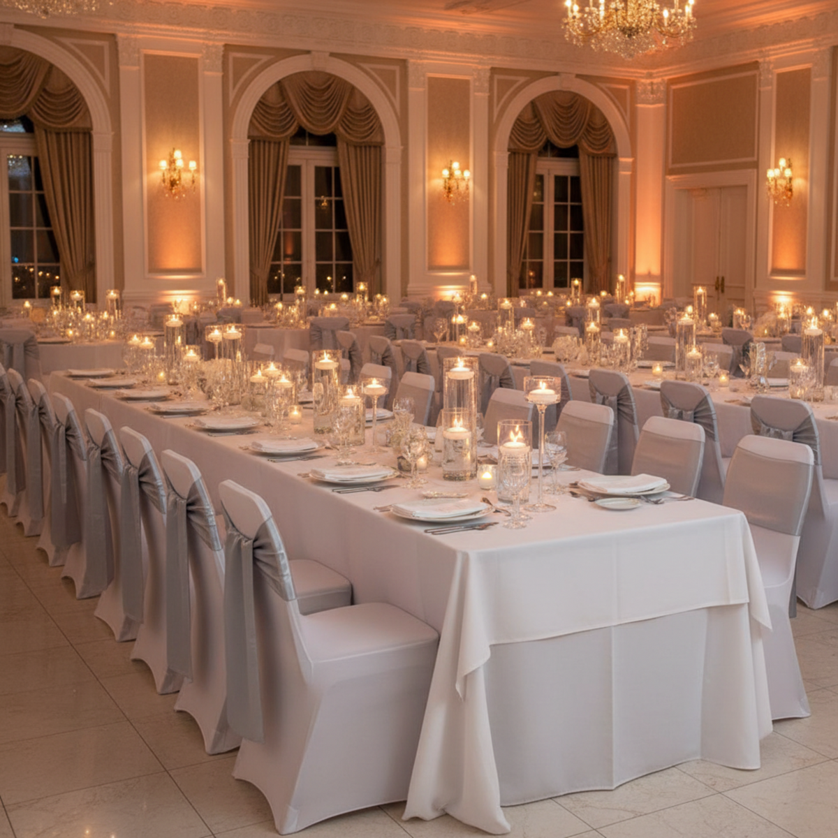 Indoor Corporate Gala
