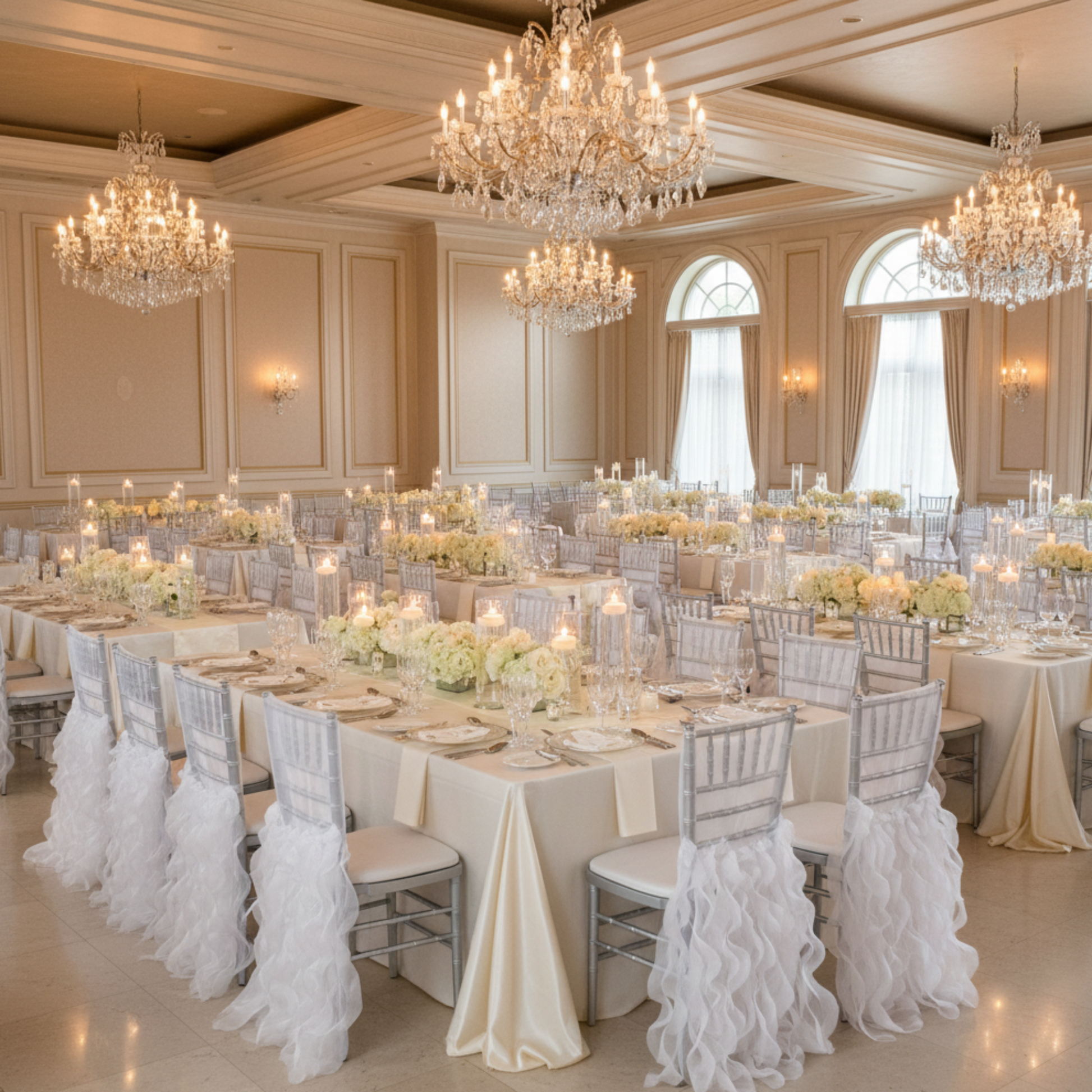 Indoor Corporate Gala