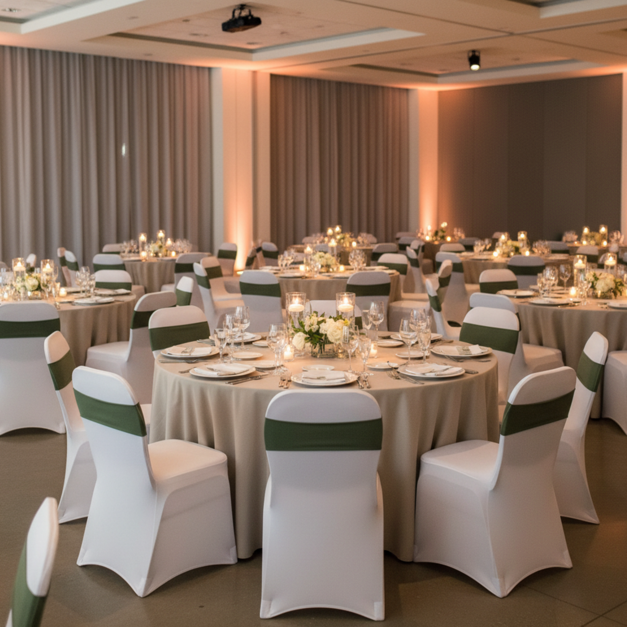 Indoor Corporate Gala