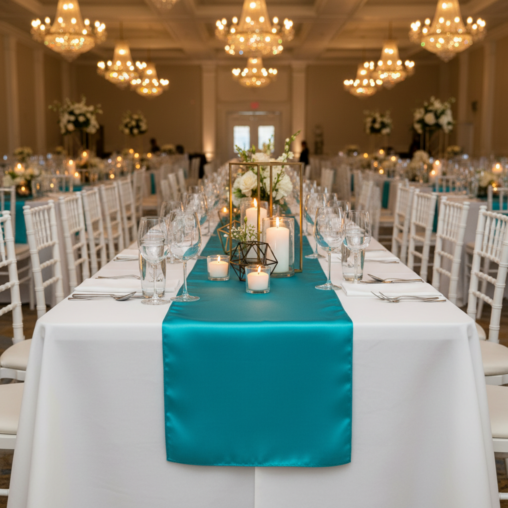 Indoor Corporate Gala