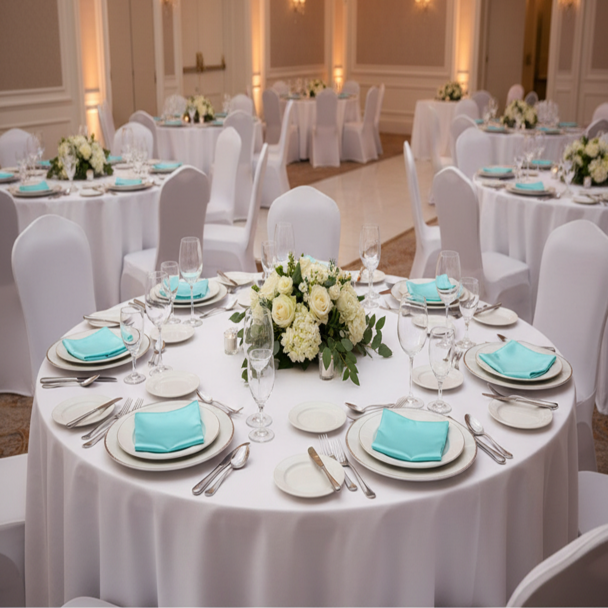 Indoor Event Lifestyle