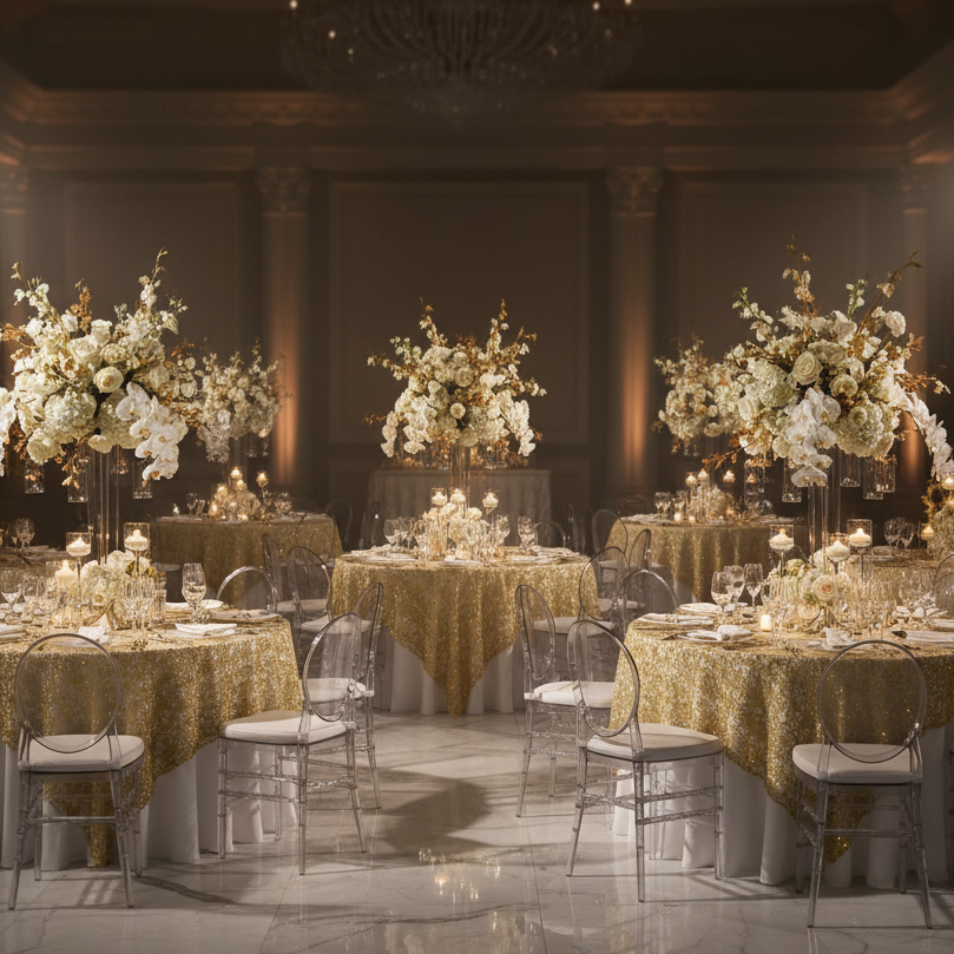 Indoor Formal Event