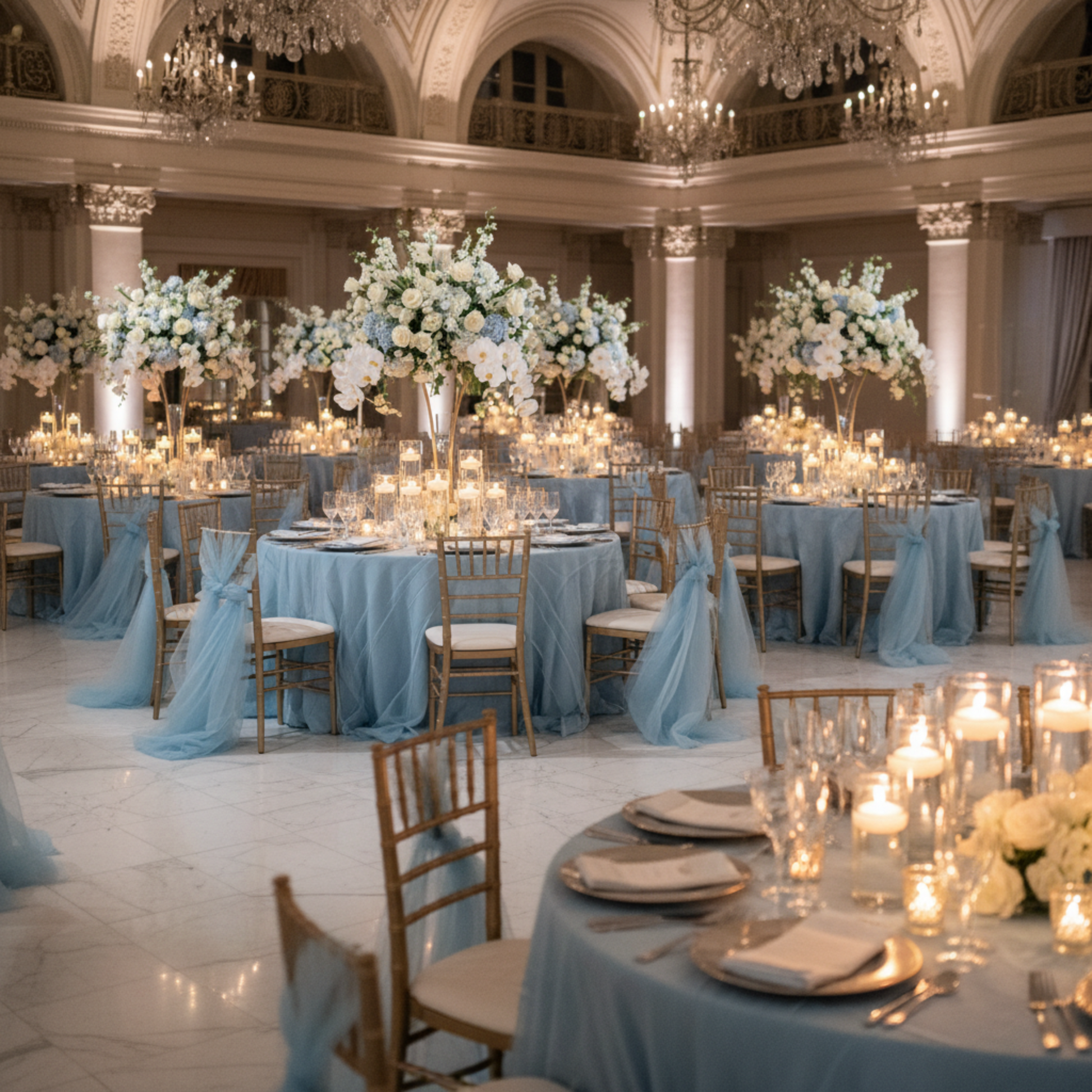 Indoor Formal Gala