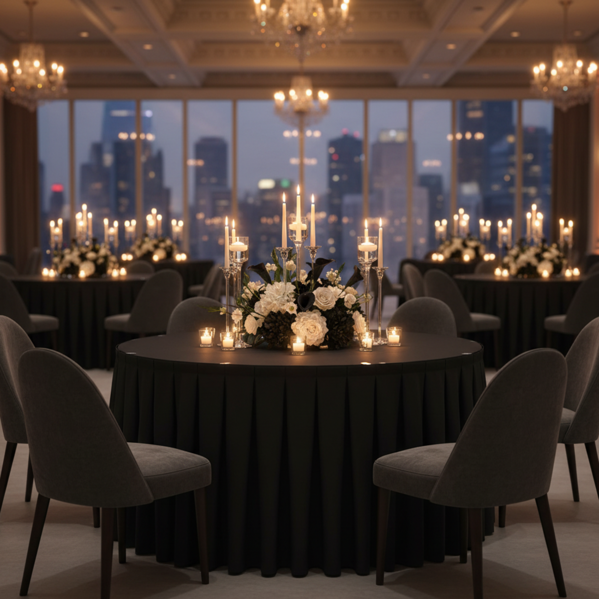 Indoor Formal Gala