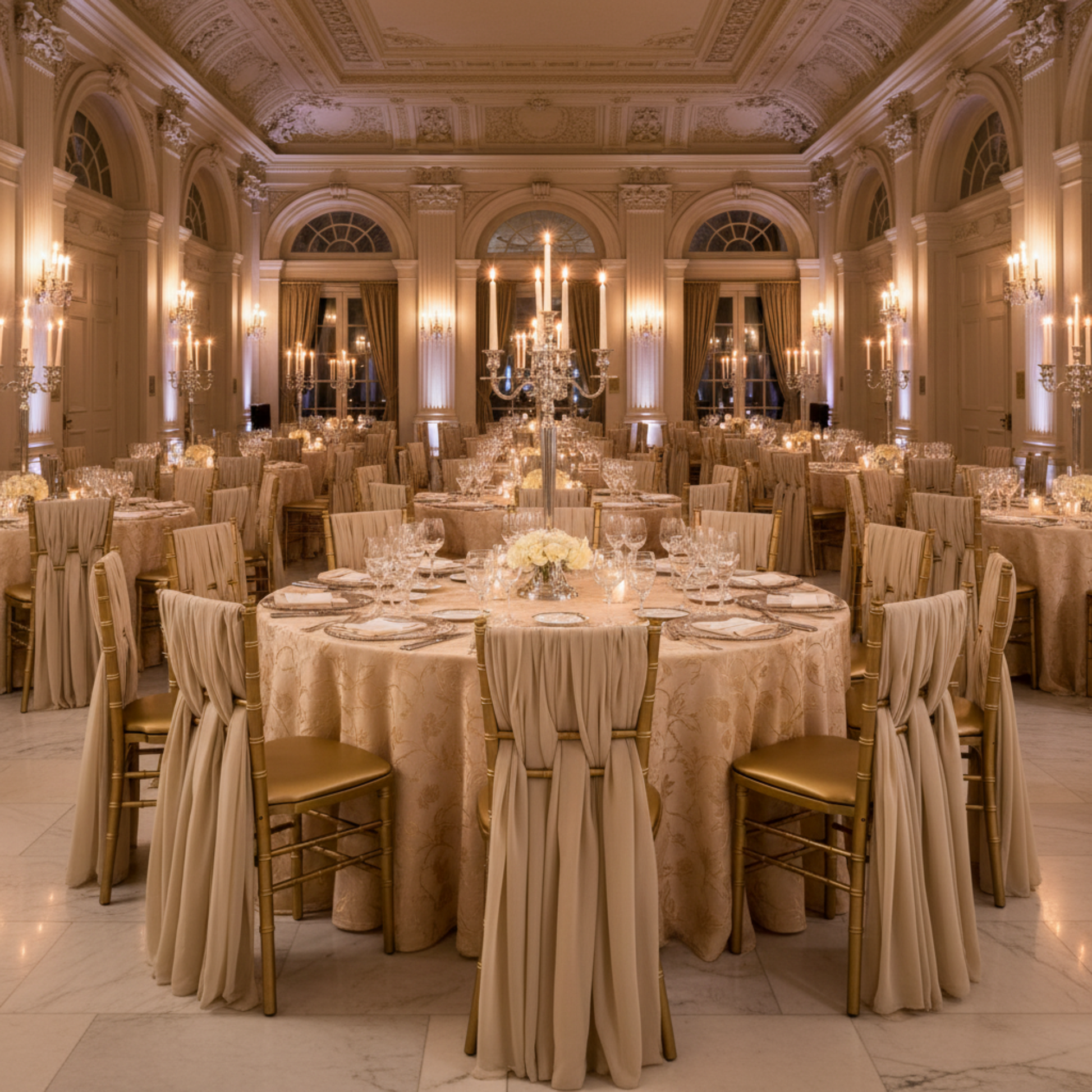 Indoor Formal Gala