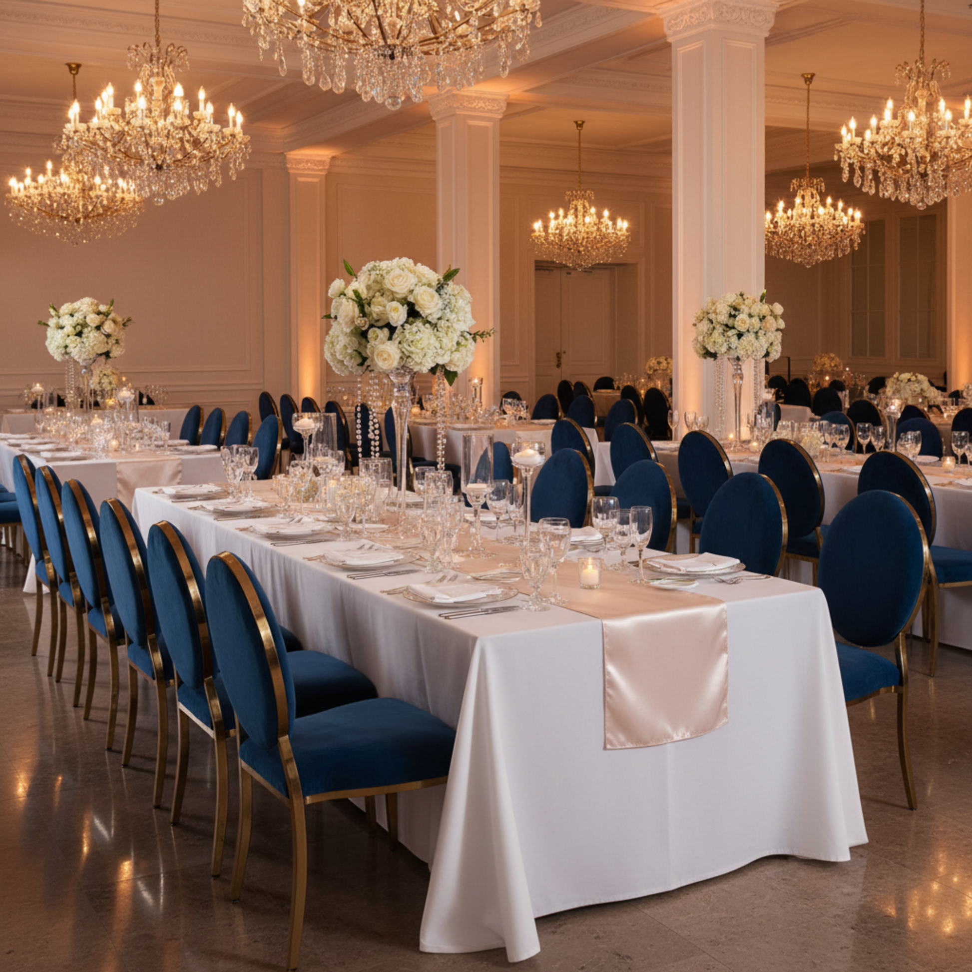Indoor Formal Gala
