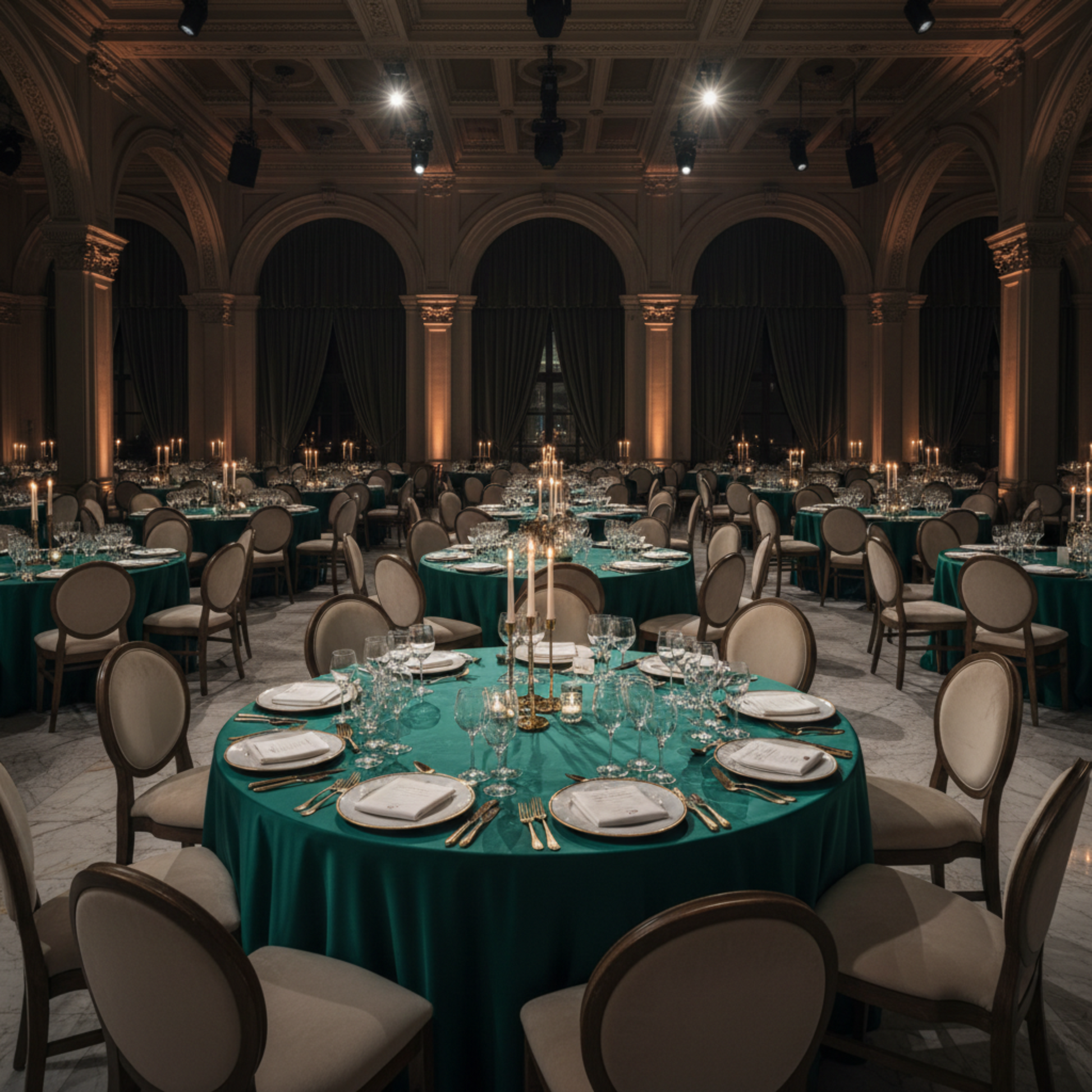 Indoor Formal Gala