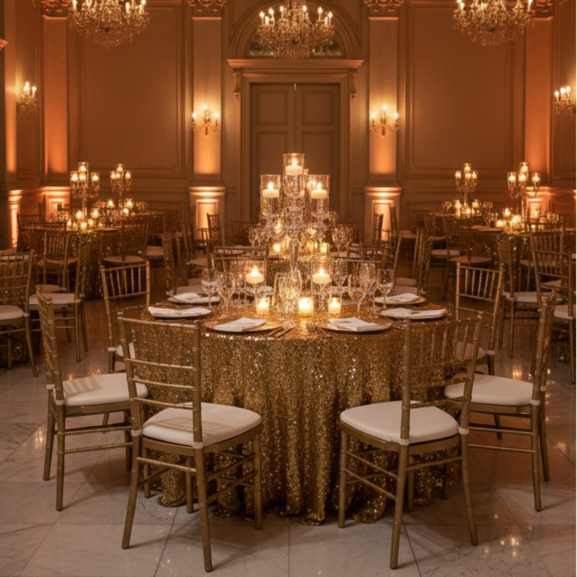 Indoor Formal Gala